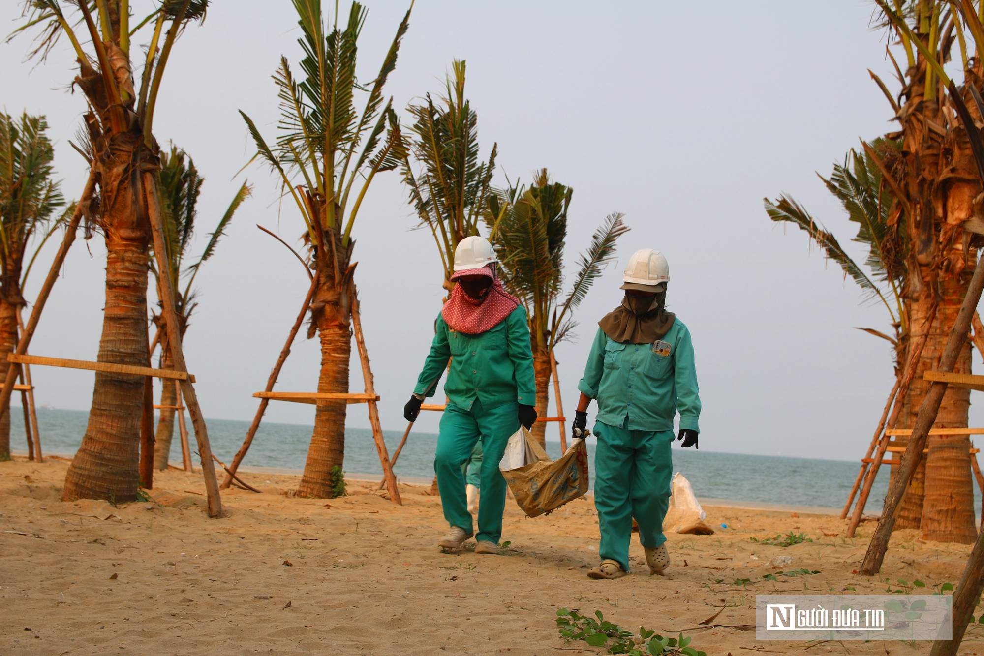 Cửa L&ograve; gấp r&uacute;t "thay &aacute;o mới" sẵn s&agrave;ng đ&oacute;n kh&aacute;ch m&ugrave;a du lịch biển- Ảnh 3.