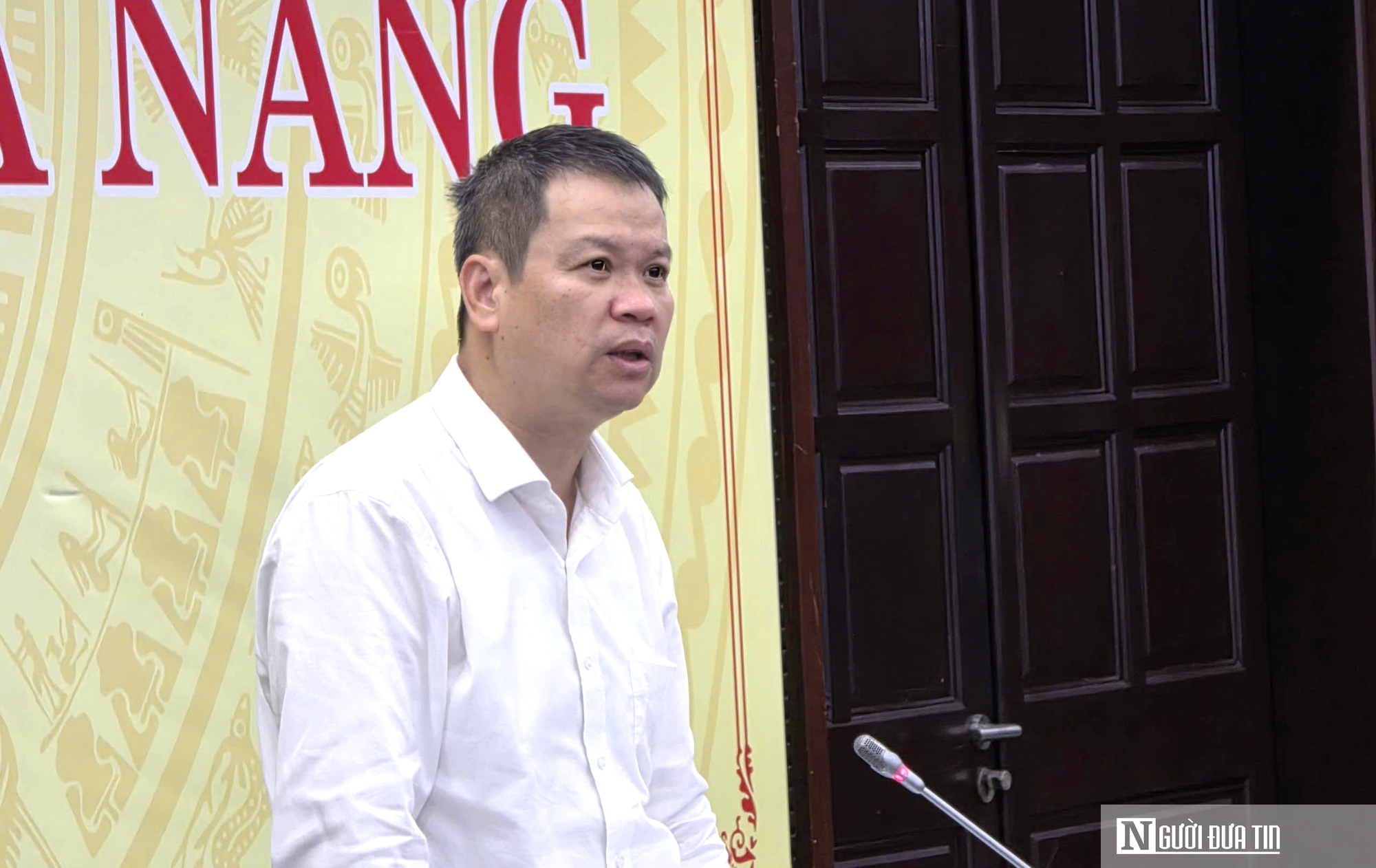 Chủ tịch Đ&agrave; Nẵng: Thống nhất l&agrave; l&agrave;m, kh&ocirc;ng để hồ sơ &ldquo;đi v&ograve;ng&rdquo; nhiều cấp- Ảnh 1.