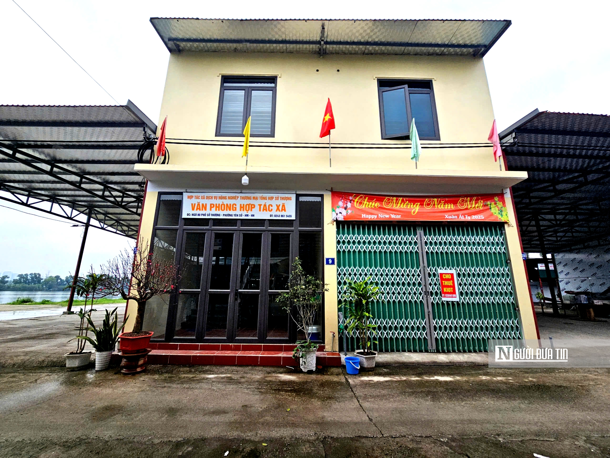 Hà Nội: Nỗi lo của tiểu thương khi bị 