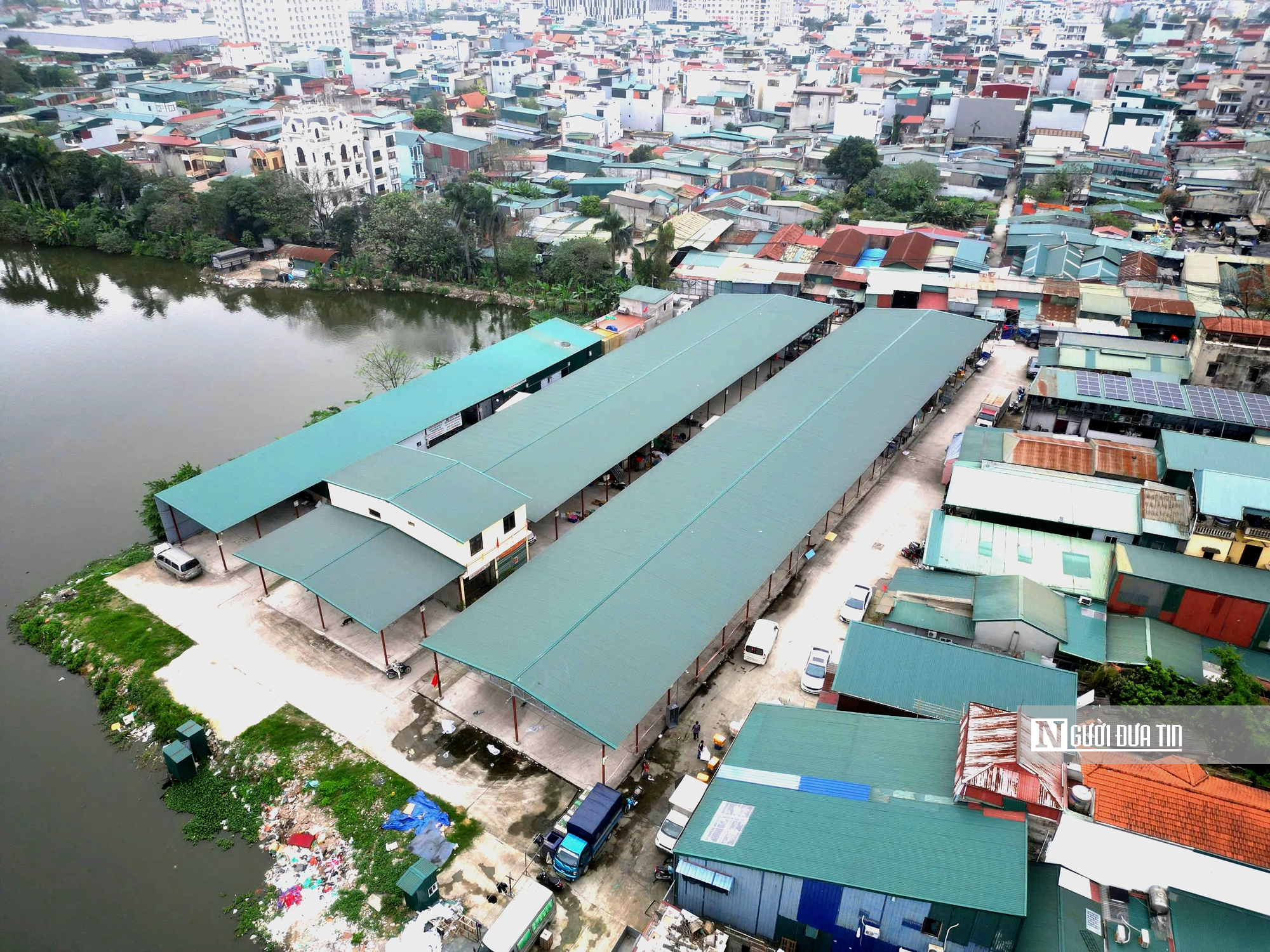 Hà Nội: Nỗi lo của tiểu thương khi bị 