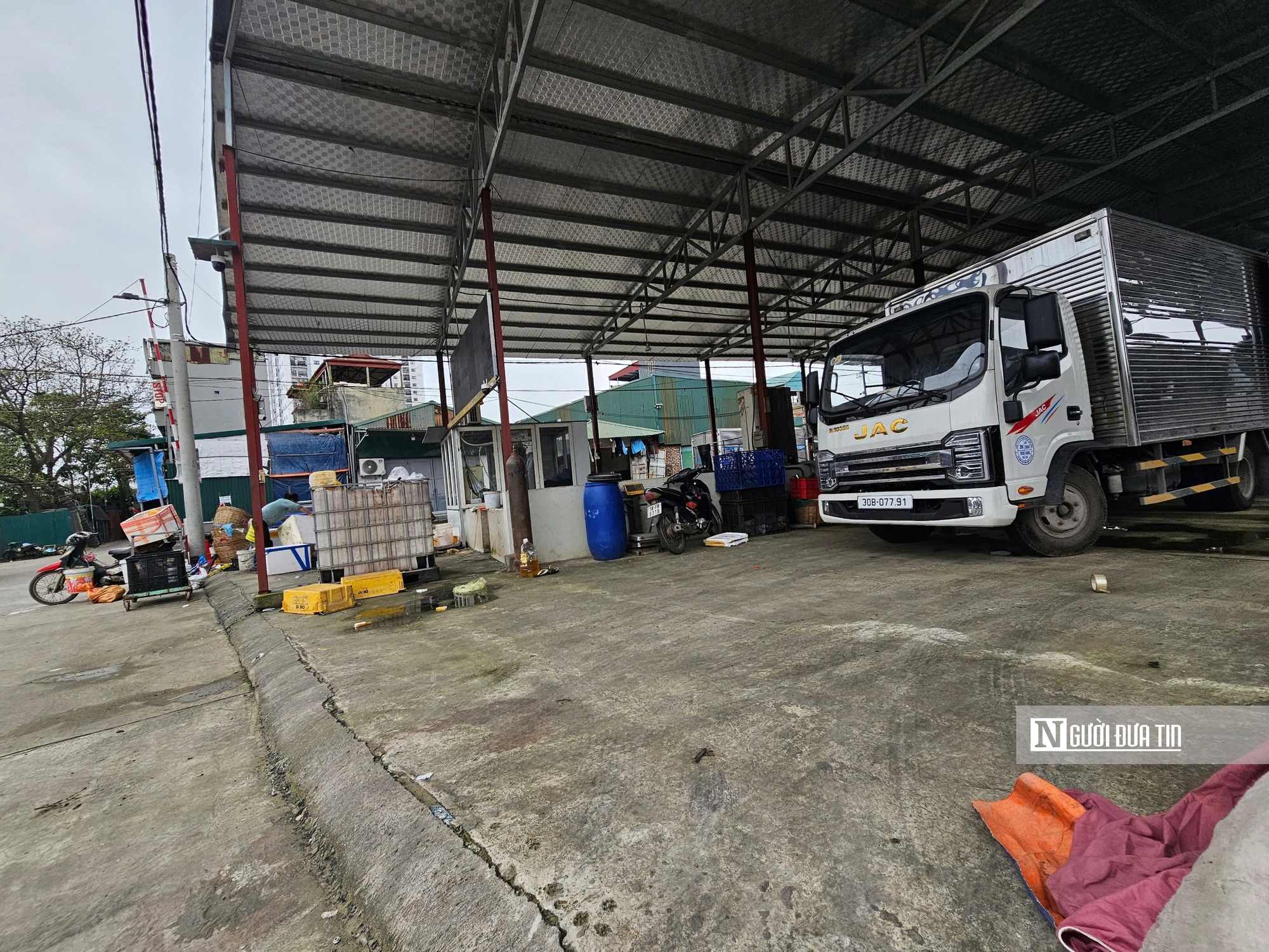 Hà Nội: Nỗi lo của tiểu thương khi bị 