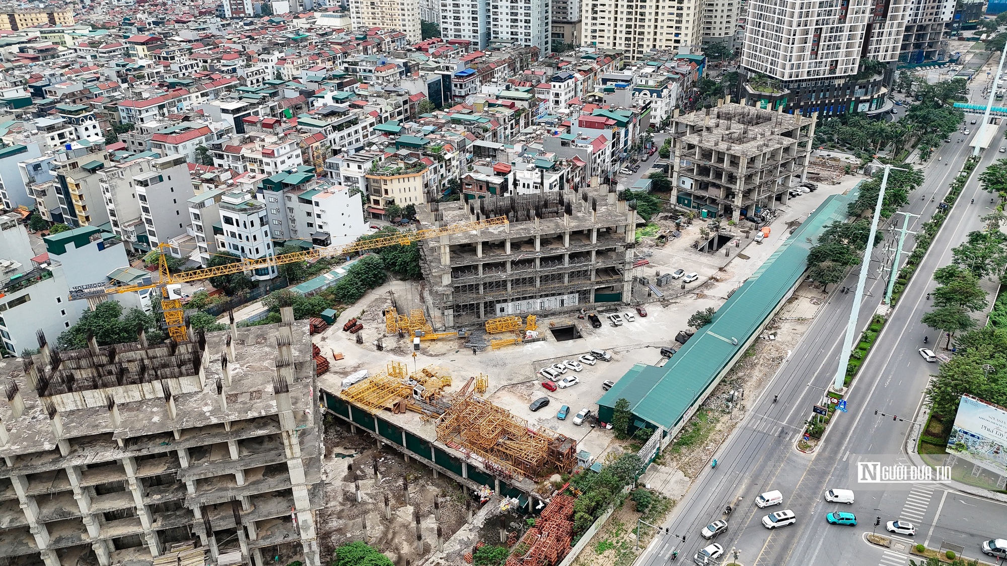 Thanh tra Chính phủ vạch rõ sai phạm tại 23 dự án nhà ở lớn tại Hà Nội- Ảnh 2.