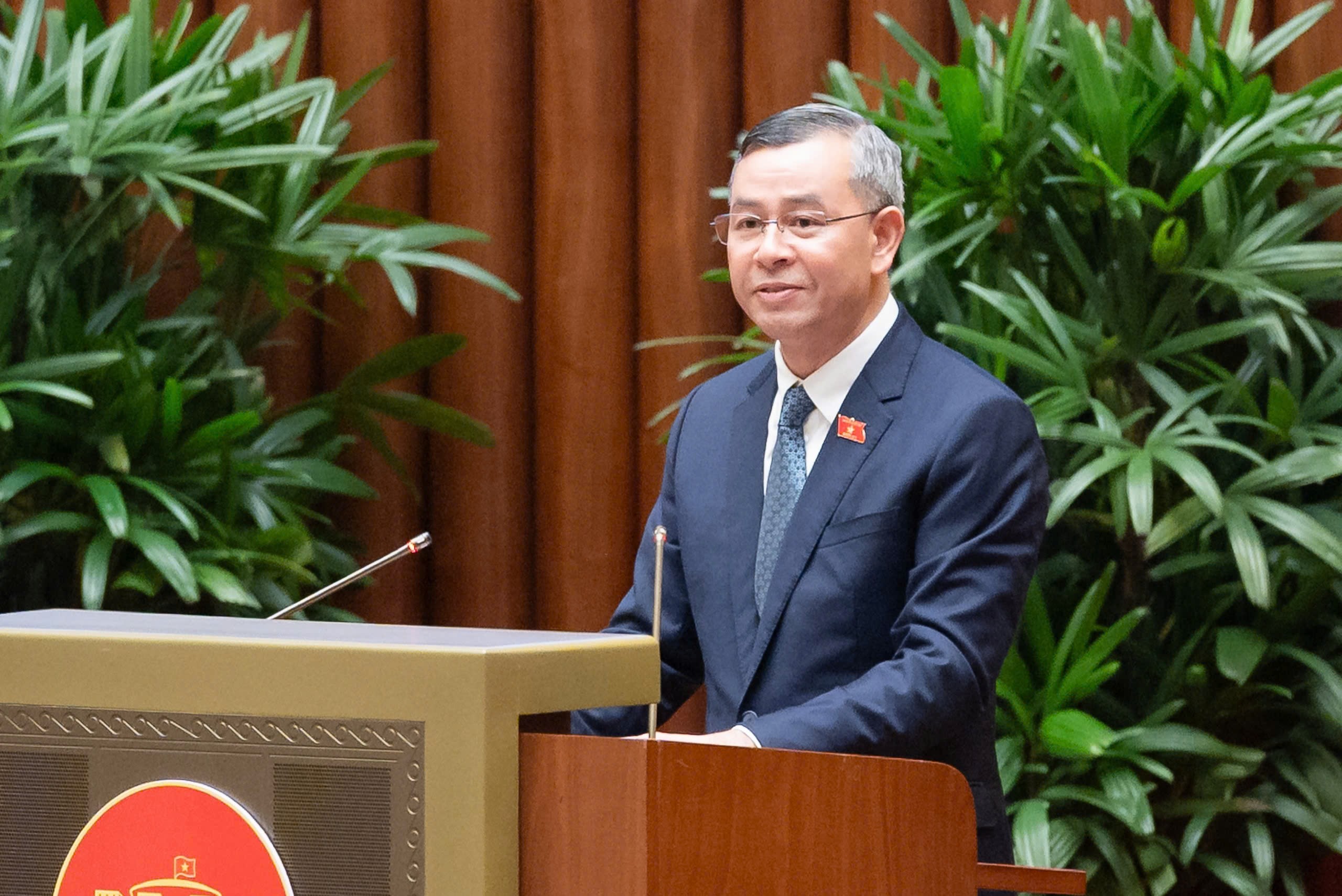 Trình Quốc hội sửa 4 luật thuế, xem xét thay đổi ngưỡng chịu thuế với hộ kinh doanh - Ảnh 1.