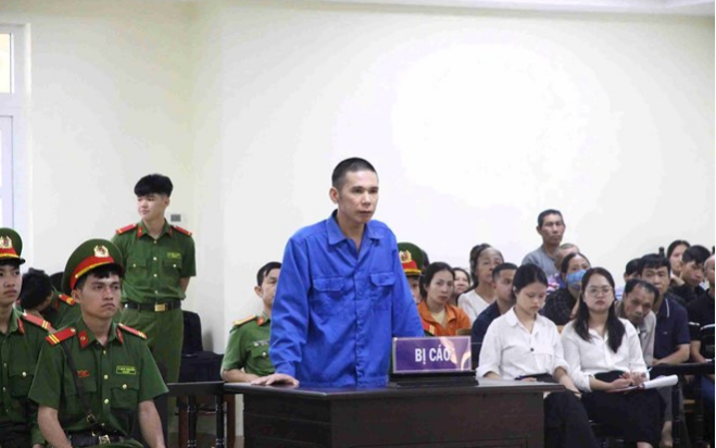 TAND Đắk Lắk xử tử hình kẻ sát hại vợ, mẹ vợ và em vợ sau khi sử dụng ma túy