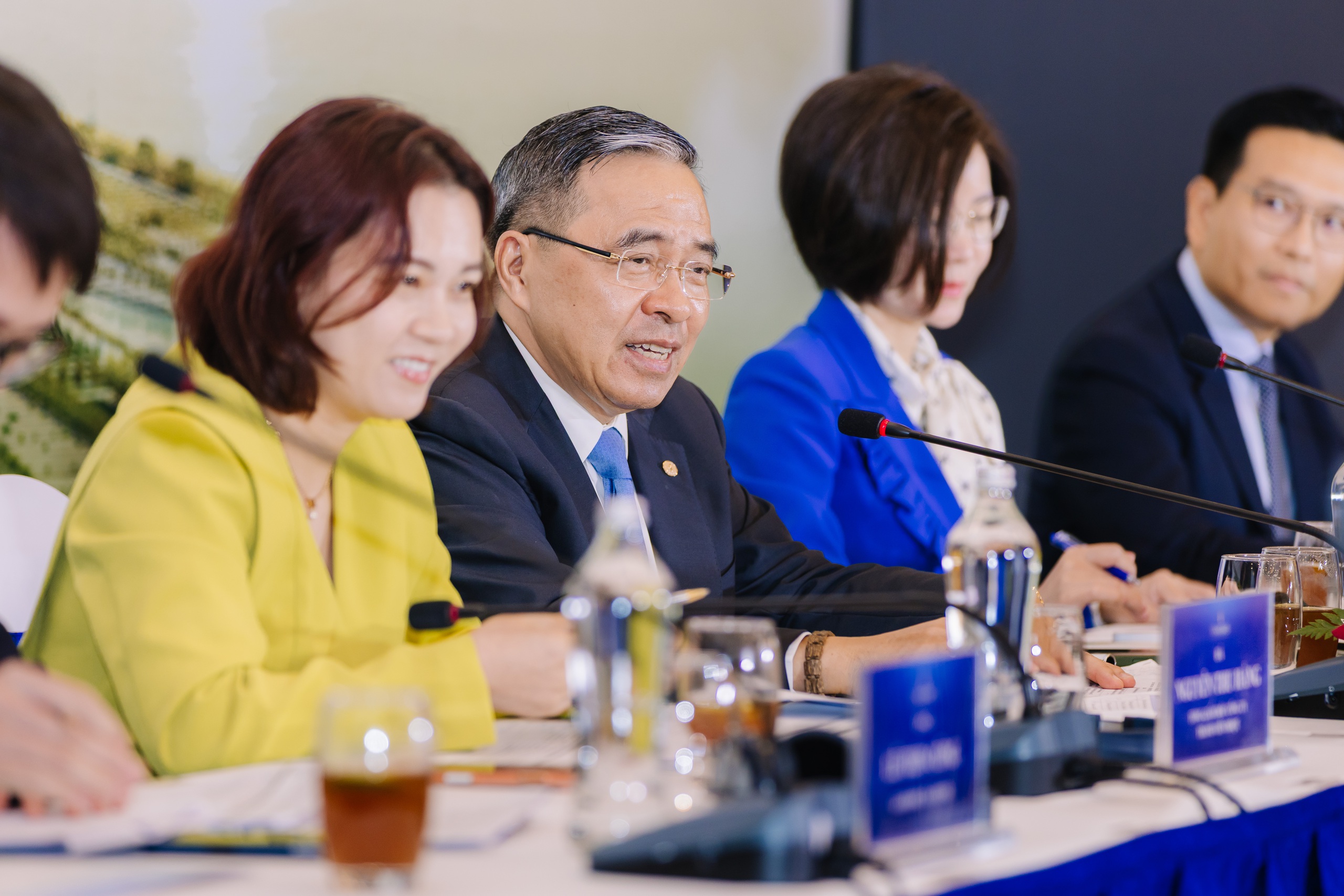 ĐHĐCĐ Vinhomes 2026: Tăng mạnh kế hoạch kinh doanh sát ngày họp, lãnh đạo nói gì?- Ảnh 2.