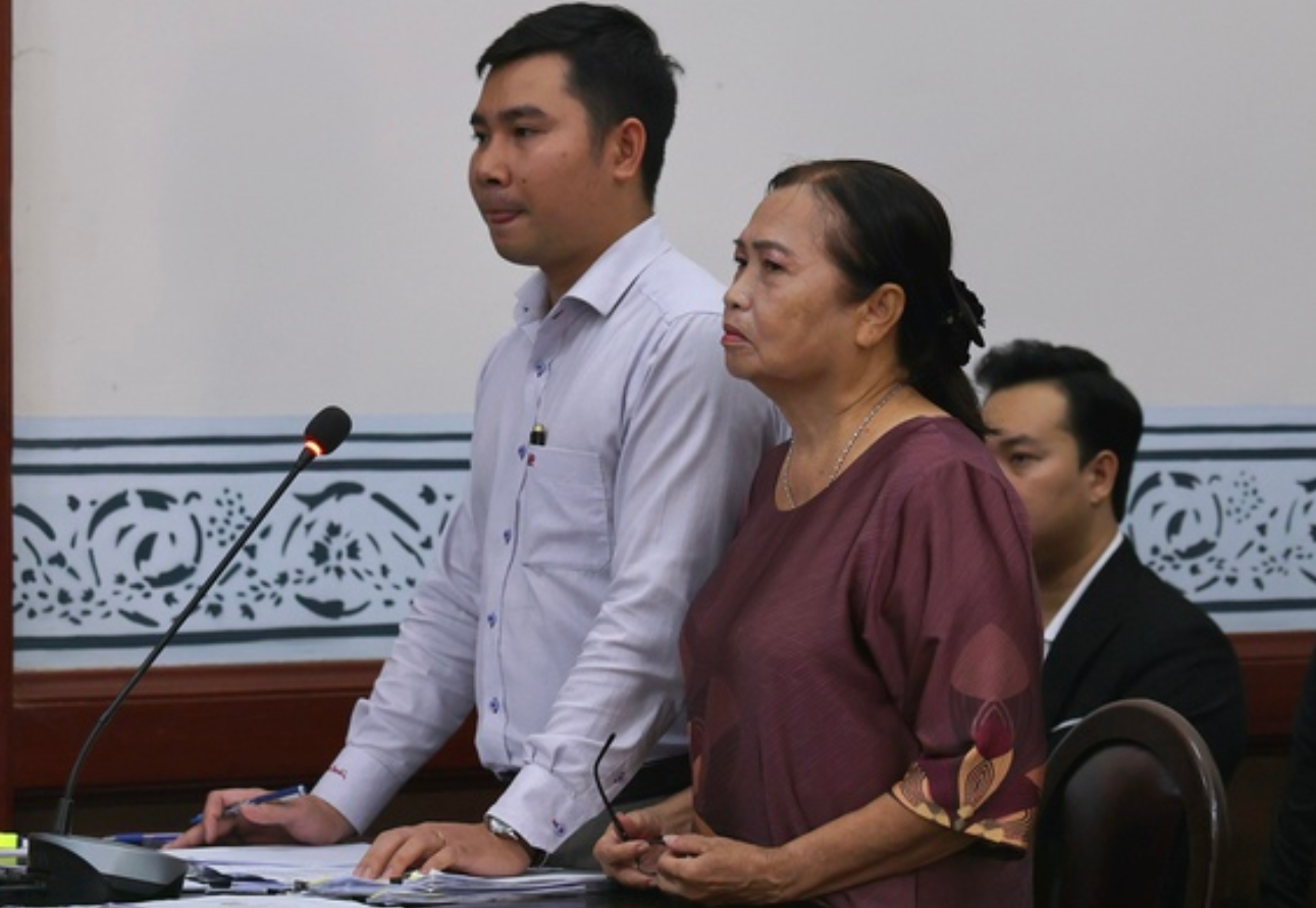 Lý do hoãn xử phúc thẩm vụ tranh chấp di sản của cố diễn viên Đức Tiến- Ảnh 1.