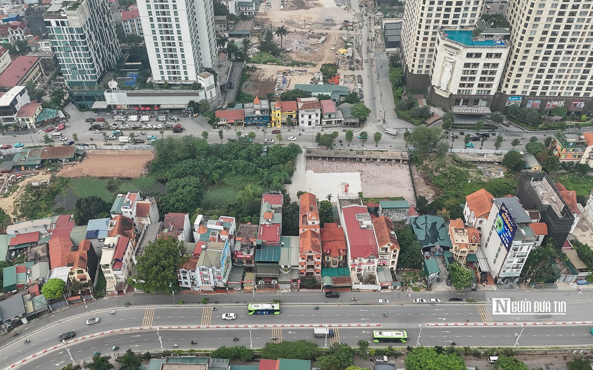 Tuyến Đặng Thai Mai kéo dài 100m ở Hà Nội: Chi phí đầu tư hơn 642 tỷ đồng, đắt gấp đôi 'con đường đắt nhất hành tinh'