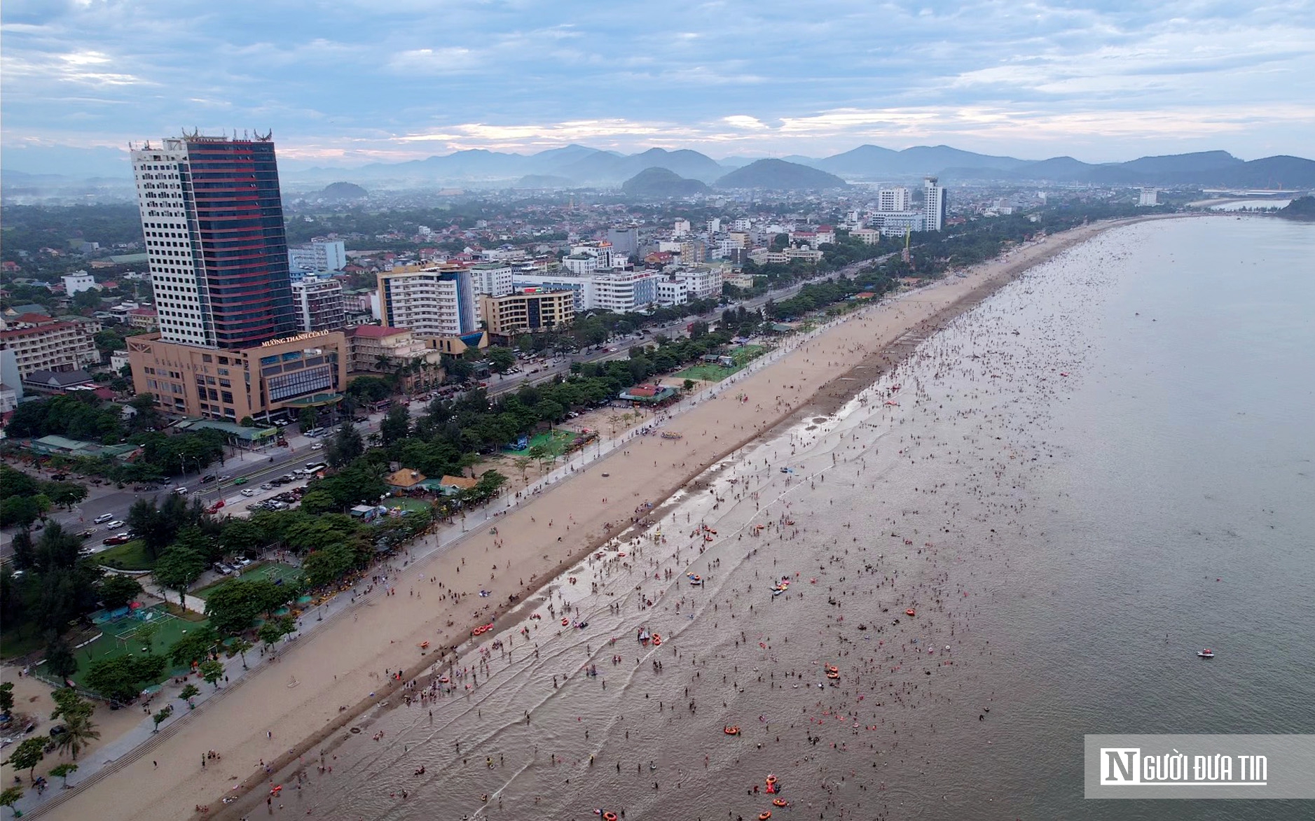 Cửa Lò chuẩn bị đón mùa du lịch 2026 với loạt cải tiến hạ tầng và Festival quy mô lớn