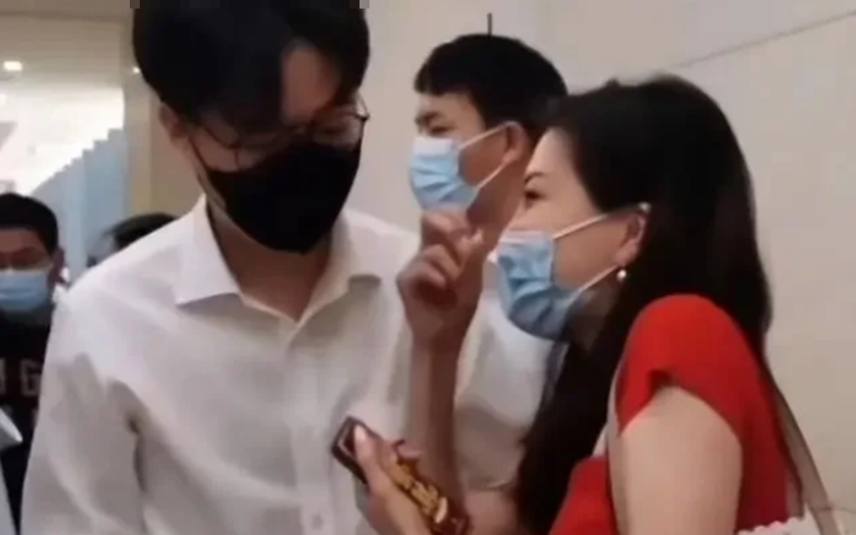 Cặp đôi Trung Quốc cưới sau 5 ngày tái hợp, minh chứng duyên phận bất ngờ