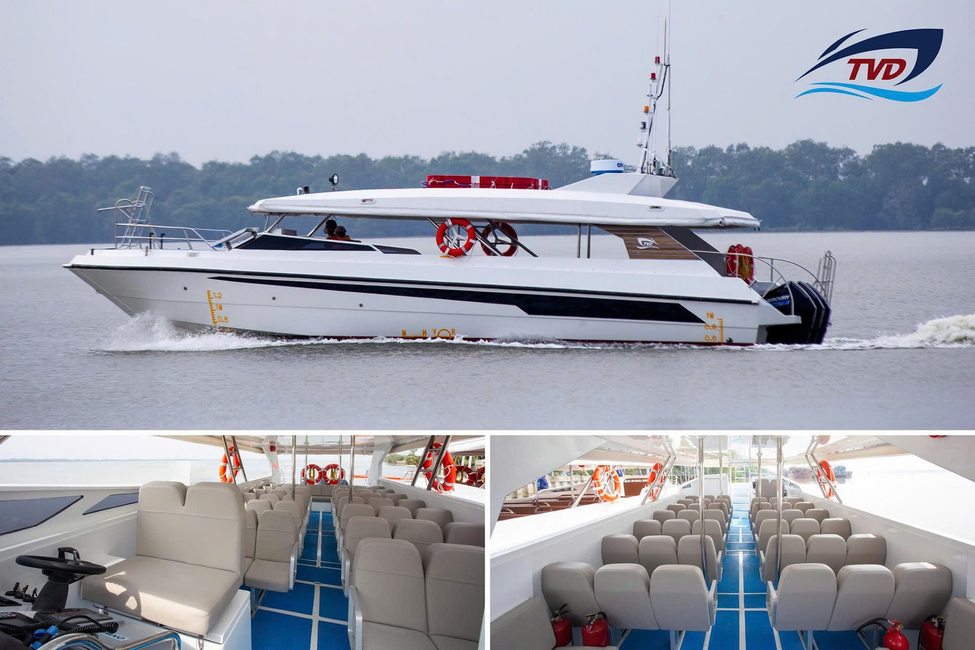 TÂN VIỄN ĐÔNG – 30 NĂM KIẾN TẠO VÀ PHÁT TRIỂN: “Chúng tôi không chỉ đóng tàu, mà đang xây dựng uy tín thương hiệu trên nền tảng chất lượng thực tế