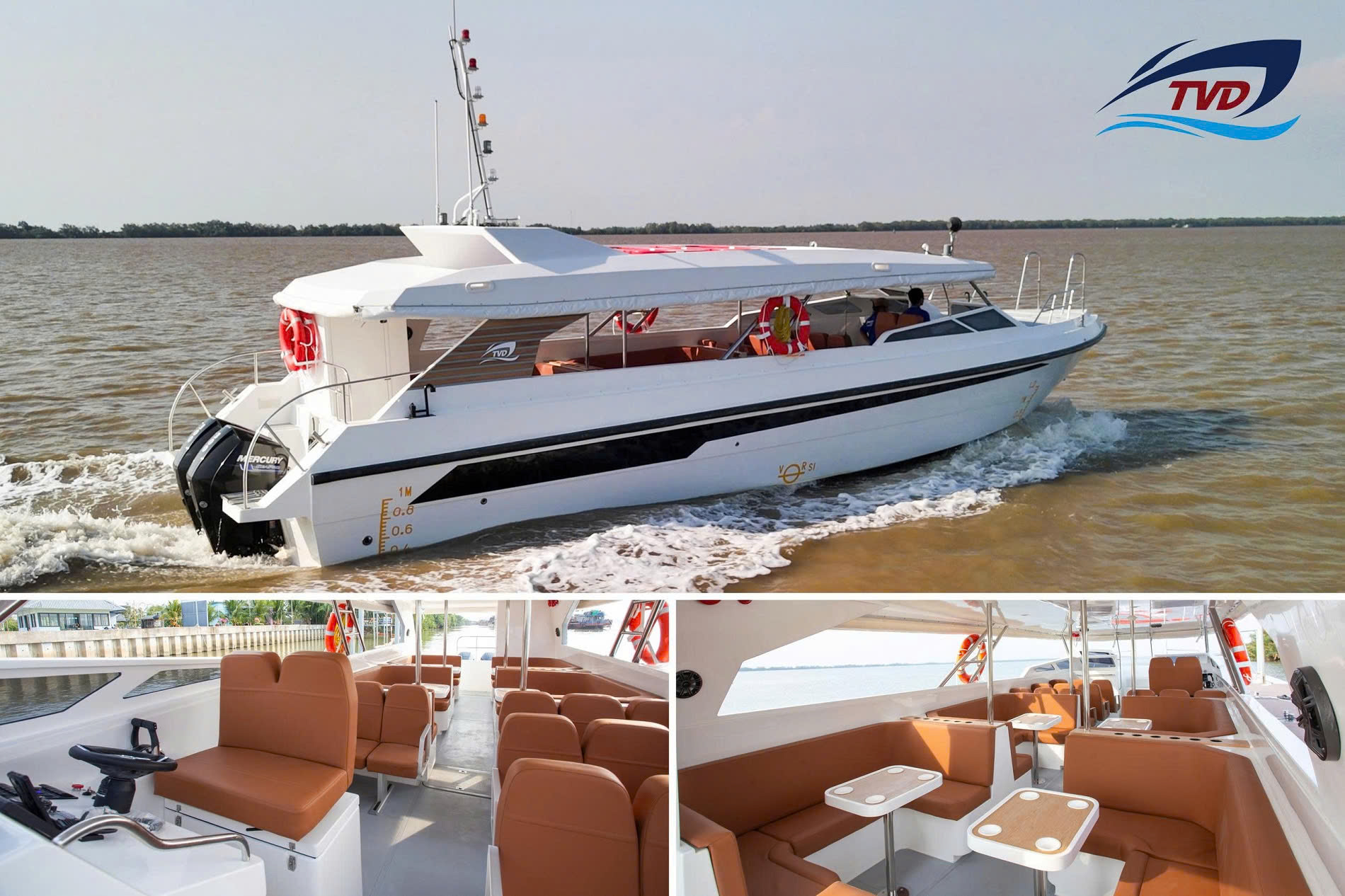 TÂN VIỄN ĐÔNG – 30 NĂM KIẾN TẠO VÀ PHÁT TRIỂN: “Chúng tôi không chỉ đóng tàu, mà đang xây dựng uy tín thương hiệu trên nền tảng chất lượng thực tế