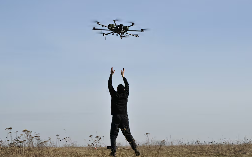 Nga Công Bố Danh Sách Doanh Nghiệp Châu Âu Bị Cáo Buộc Sản Xuất Drone Cho Ukraine