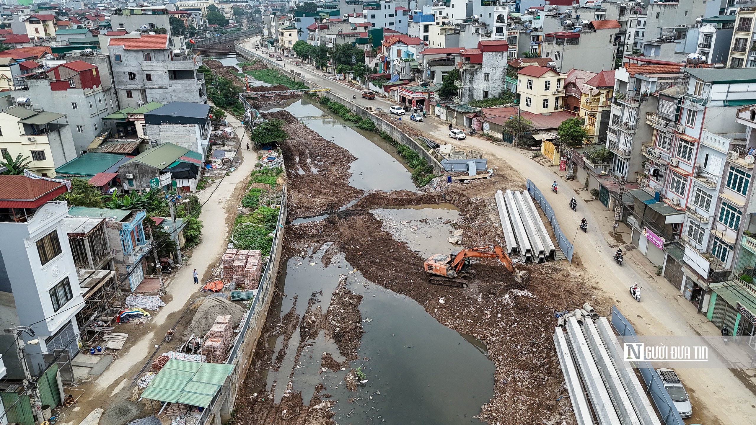 To&agrave;n cảnh dự &aacute;n vừa được lệnh thi c&ocirc;ng khẩn cấp ở H&agrave; Nội - Ảnh 5.