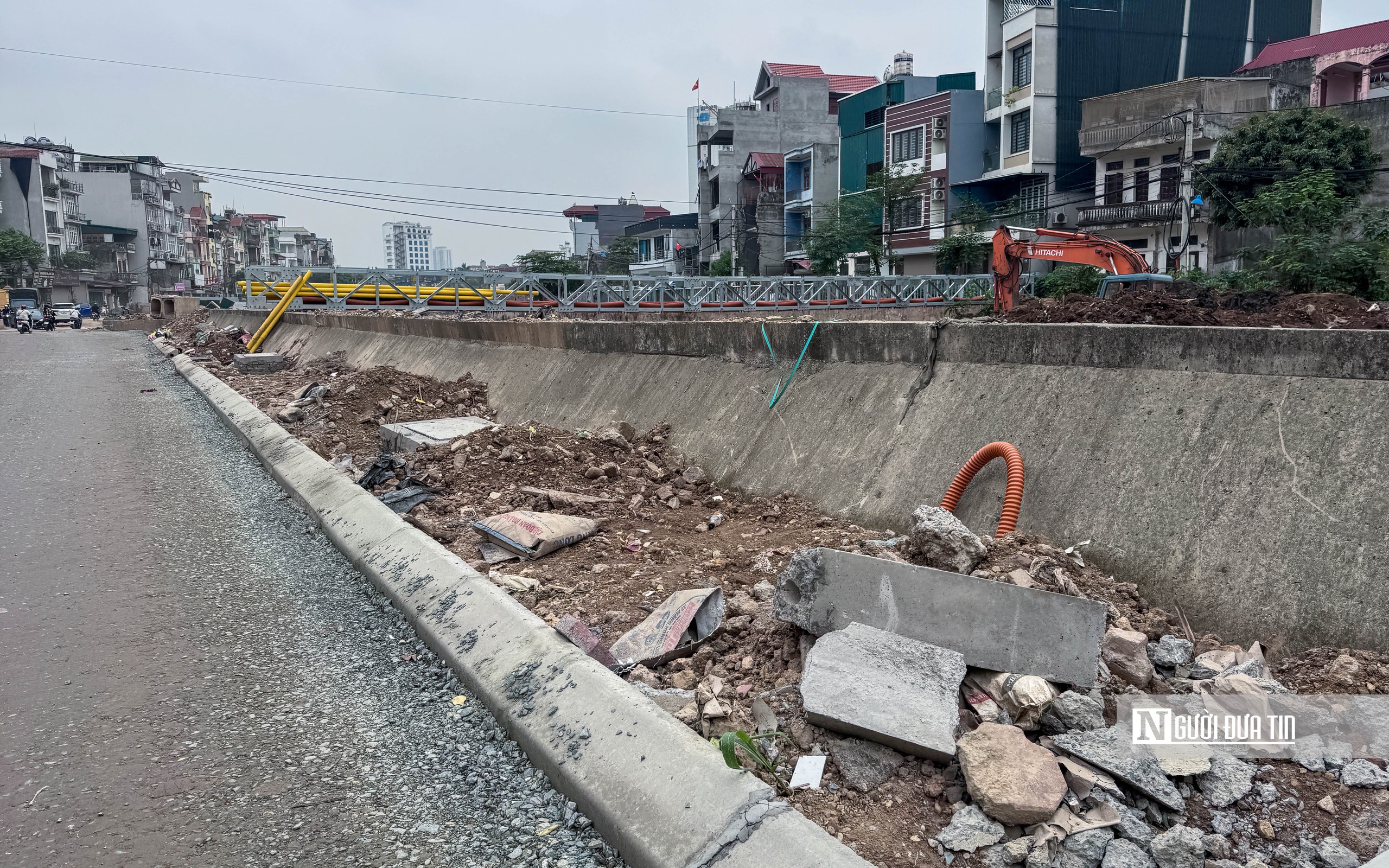 To&agrave;n cảnh dự &aacute;n vừa được lệnh thi c&ocirc;ng khẩn cấp ở H&agrave; Nội - Ảnh 17.