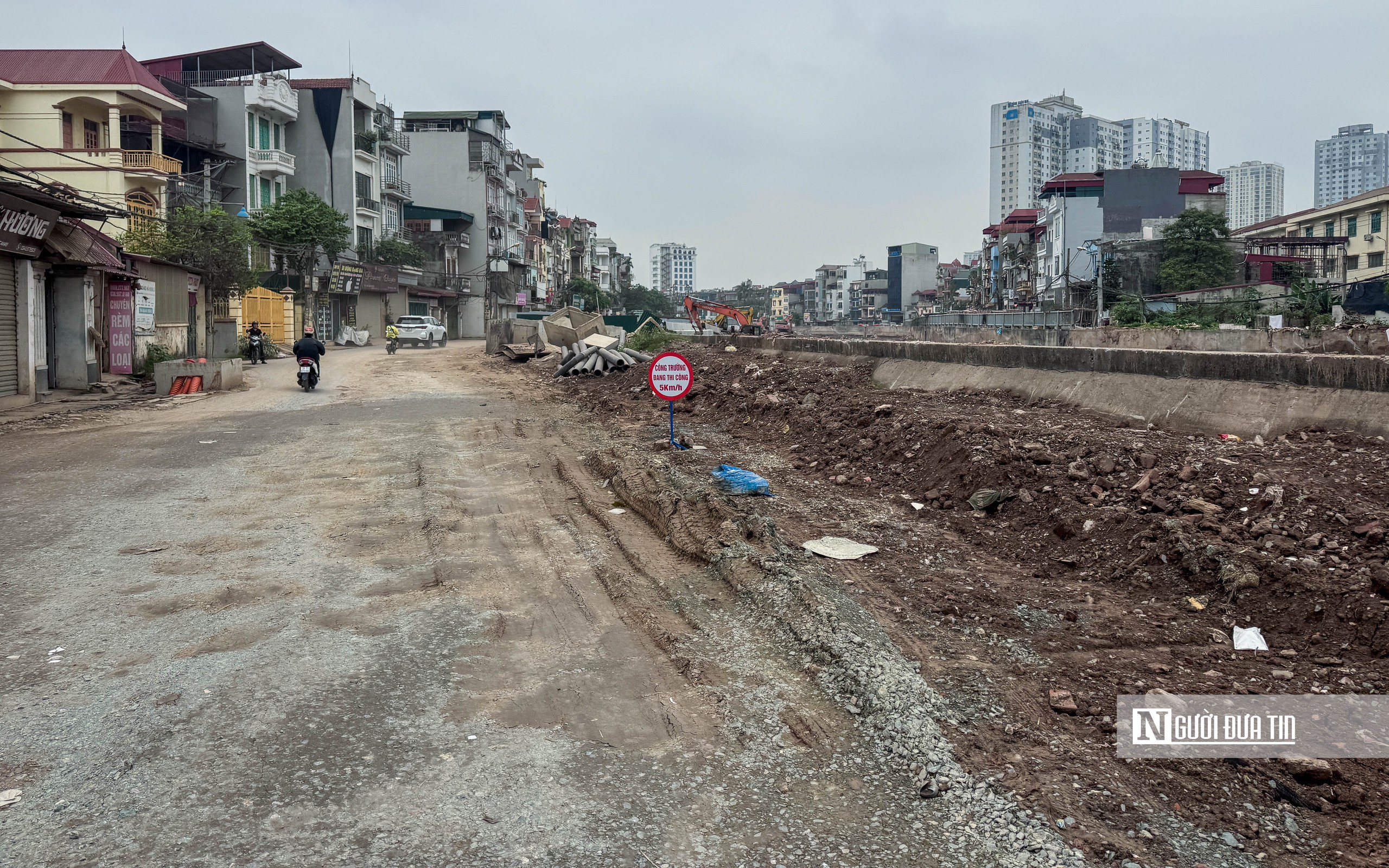 To&agrave;n cảnh dự &aacute;n vừa được lệnh thi c&ocirc;ng khẩn cấp ở H&agrave; Nội - Ảnh 16.