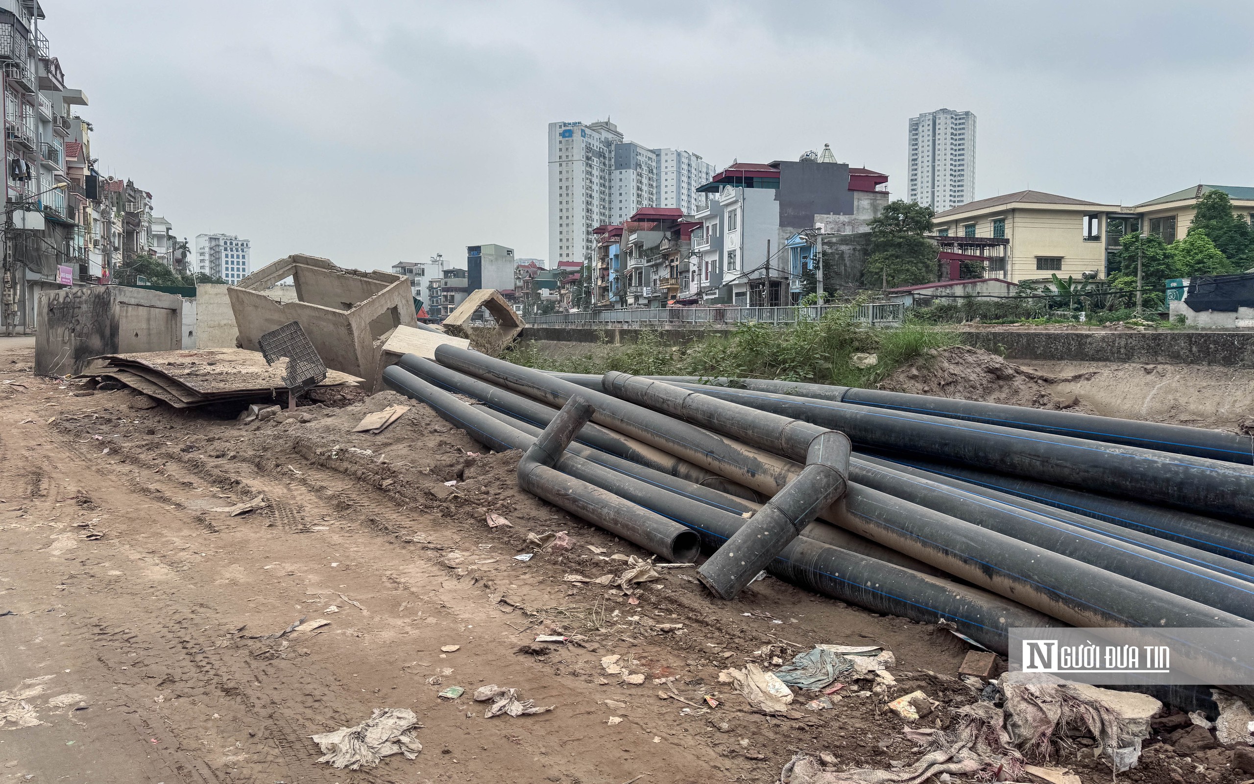 To&agrave;n cảnh dự &aacute;n vừa được lệnh thi c&ocirc;ng khẩn cấp ở H&agrave; Nội - Ảnh 19.