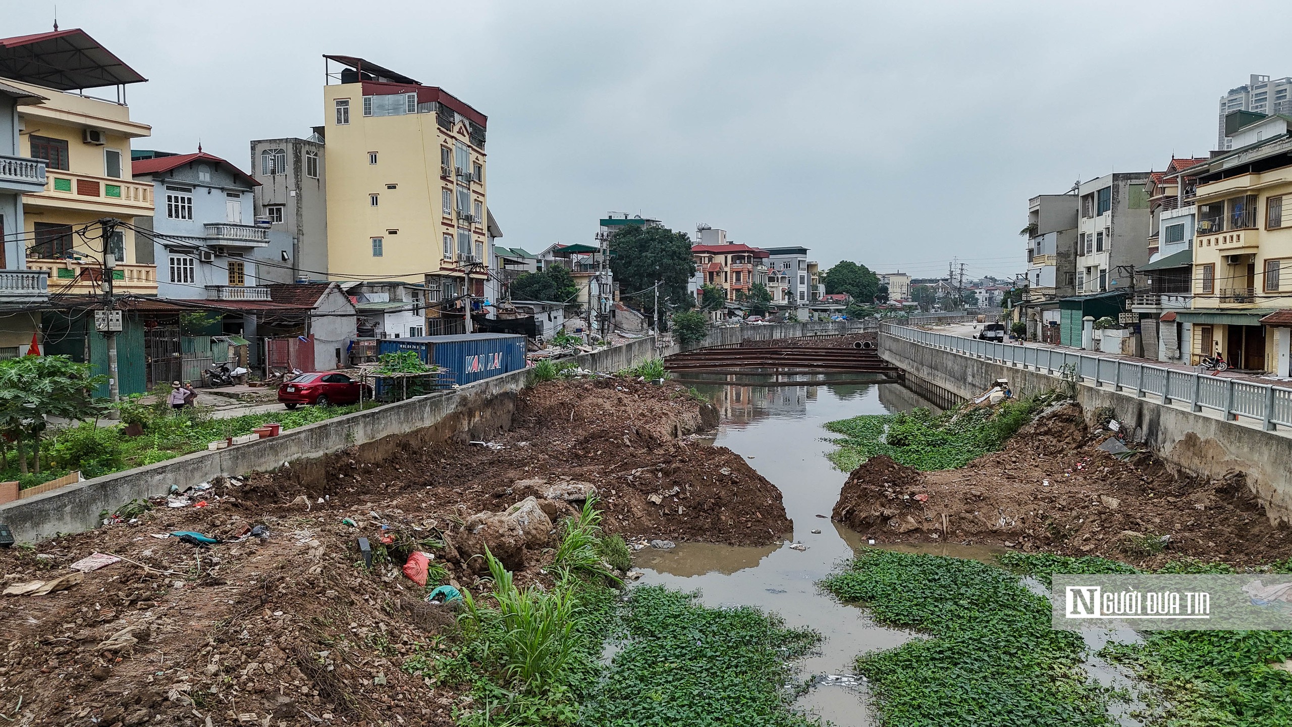 To&agrave;n cảnh dự &aacute;n vừa được lệnh thi c&ocirc;ng khẩn cấp ở H&agrave; Nội - Ảnh 7.