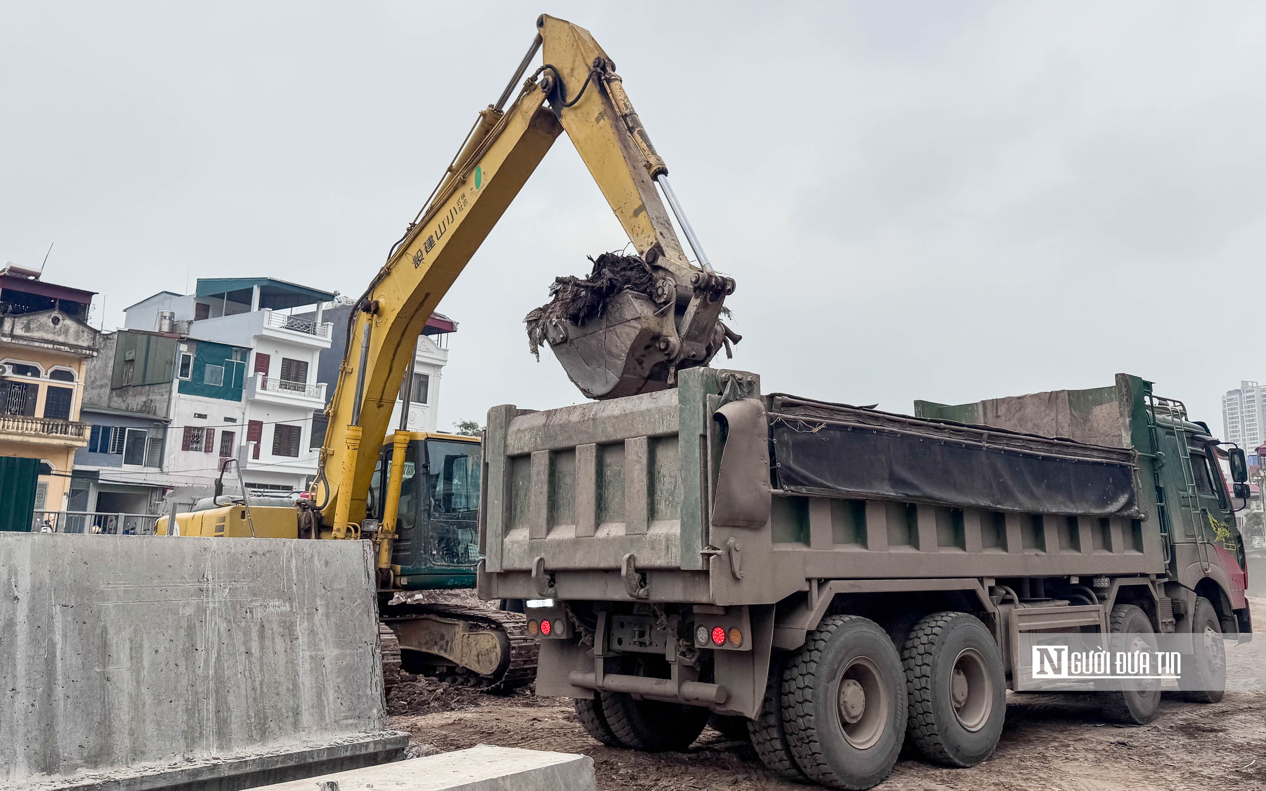 To&agrave;n cảnh dự &aacute;n vừa được lệnh thi c&ocirc;ng khẩn cấp ở H&agrave; Nội - Ảnh 14.