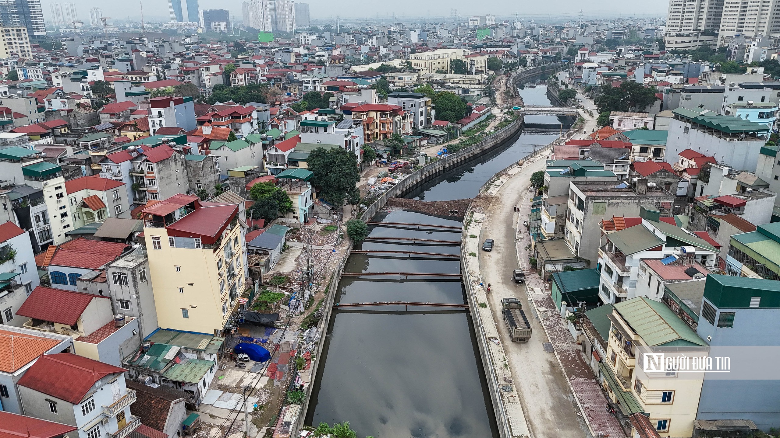 To&agrave;n cảnh dự &aacute;n vừa được lệnh thi c&ocirc;ng khẩn cấp ở H&agrave; Nội - Ảnh 25.