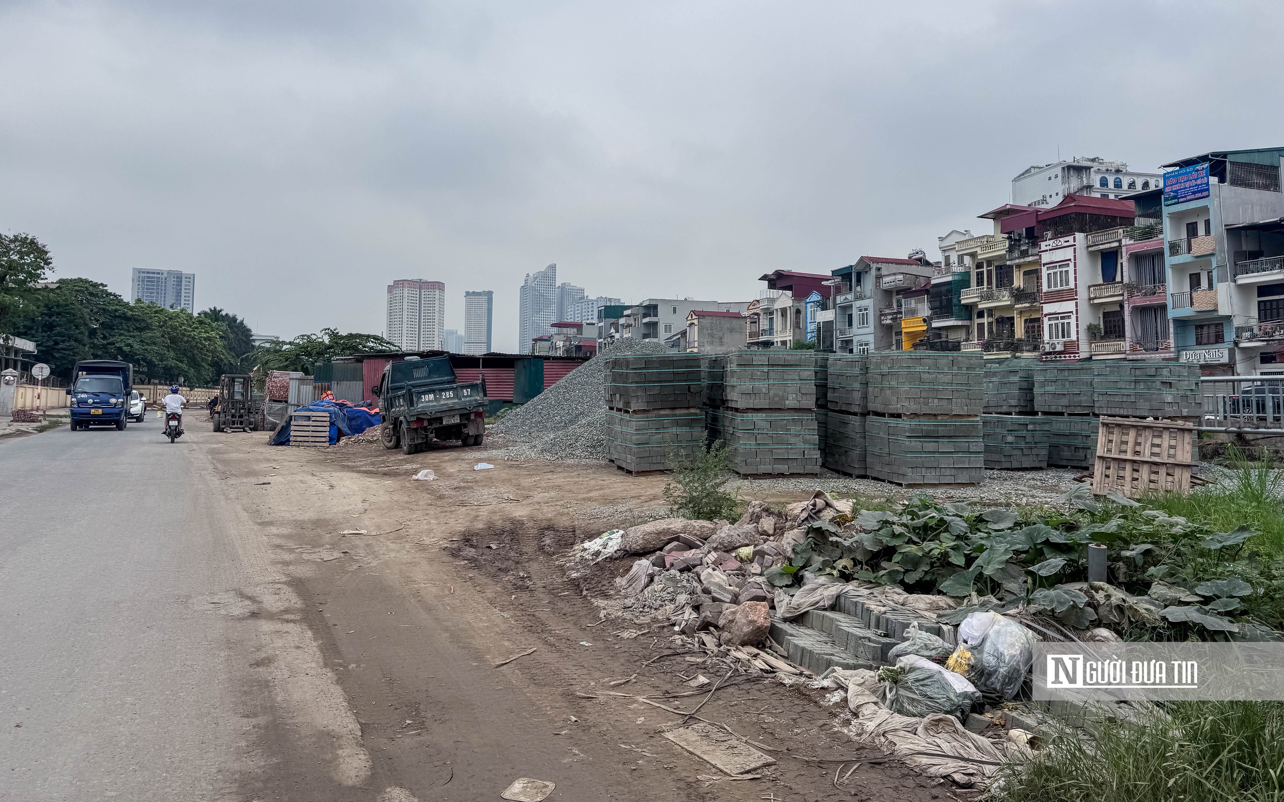 To&agrave;n cảnh dự &aacute;n vừa được lệnh thi c&ocirc;ng khẩn cấp ở H&agrave; Nội - Ảnh 22.