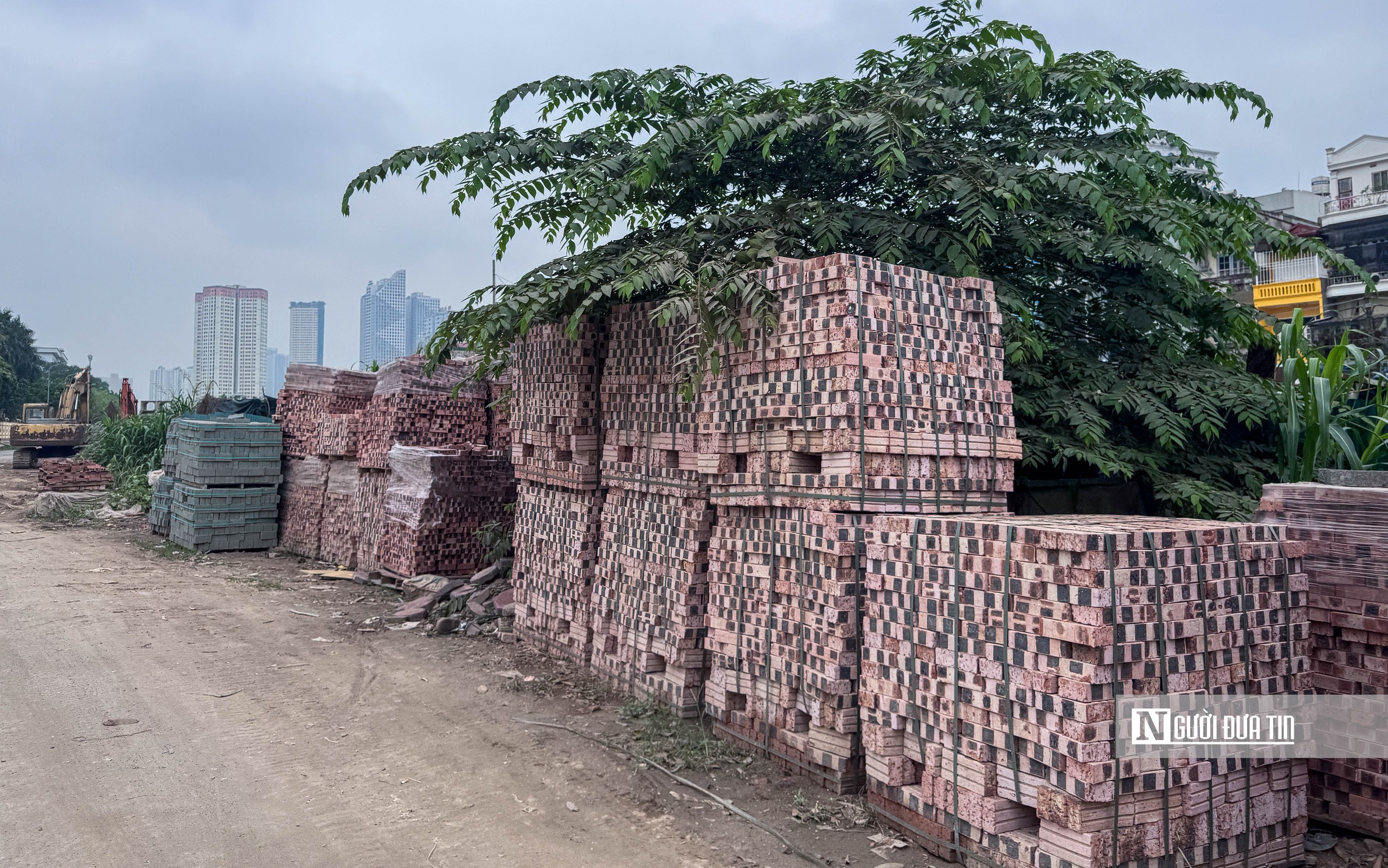 To&agrave;n cảnh dự &aacute;n vừa được lệnh thi c&ocirc;ng khẩn cấp ở H&agrave; Nội - Ảnh 23.