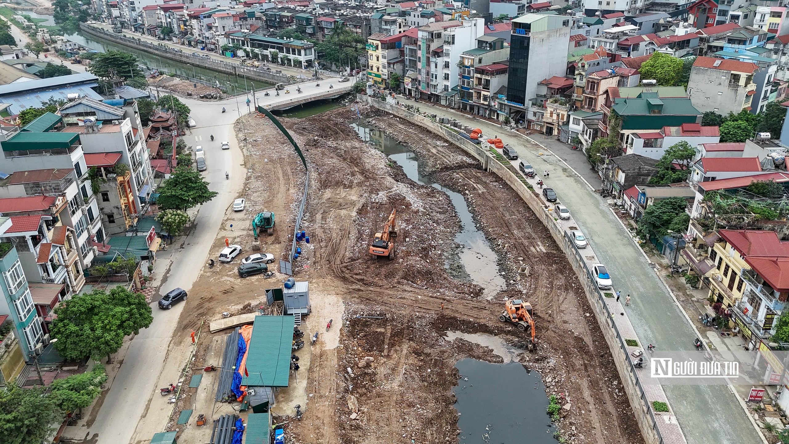 To&agrave;n cảnh dự &aacute;n vừa được lệnh thi c&ocirc;ng khẩn cấp ở H&agrave; Nội - Ảnh 4.