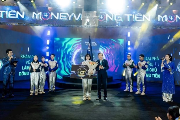 BIDV đạt giải V&agrave;ng The Stevie Awards về truyền th&ocirc;ng gi&aacute;o dục t&agrave;i ch&iacute;nh - Ảnh 8.