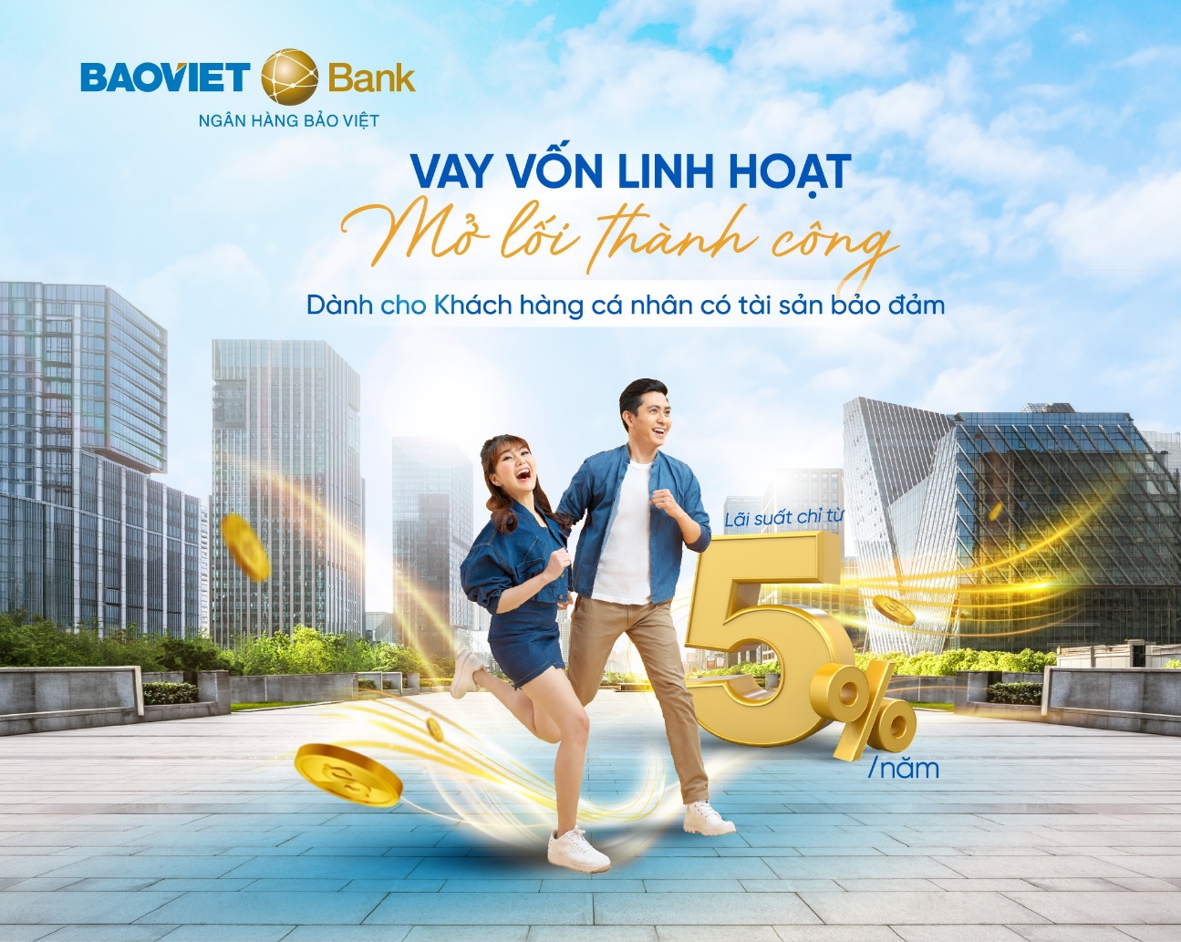 BAOVIET Bank: Nhiều mảng kinh doanh t&iacute;ch cực trong qu&yacute; đầu năm- Ảnh 2.