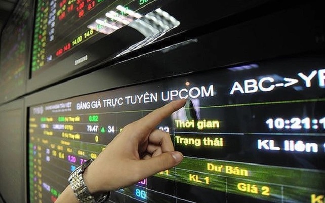 Loạt doanh nghiệp rời UPCoM do mất tư cách công ty đại chúng- Ảnh 1.