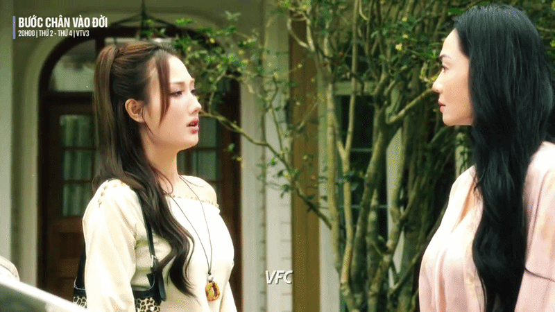 "G&aacute;i hư" nhưng lại ghi điểm v&igrave; xinh đẹp đang g&acirc;y "n&aacute;o loạn" phim giờ v&agrave;ng VTV - Ảnh 2.