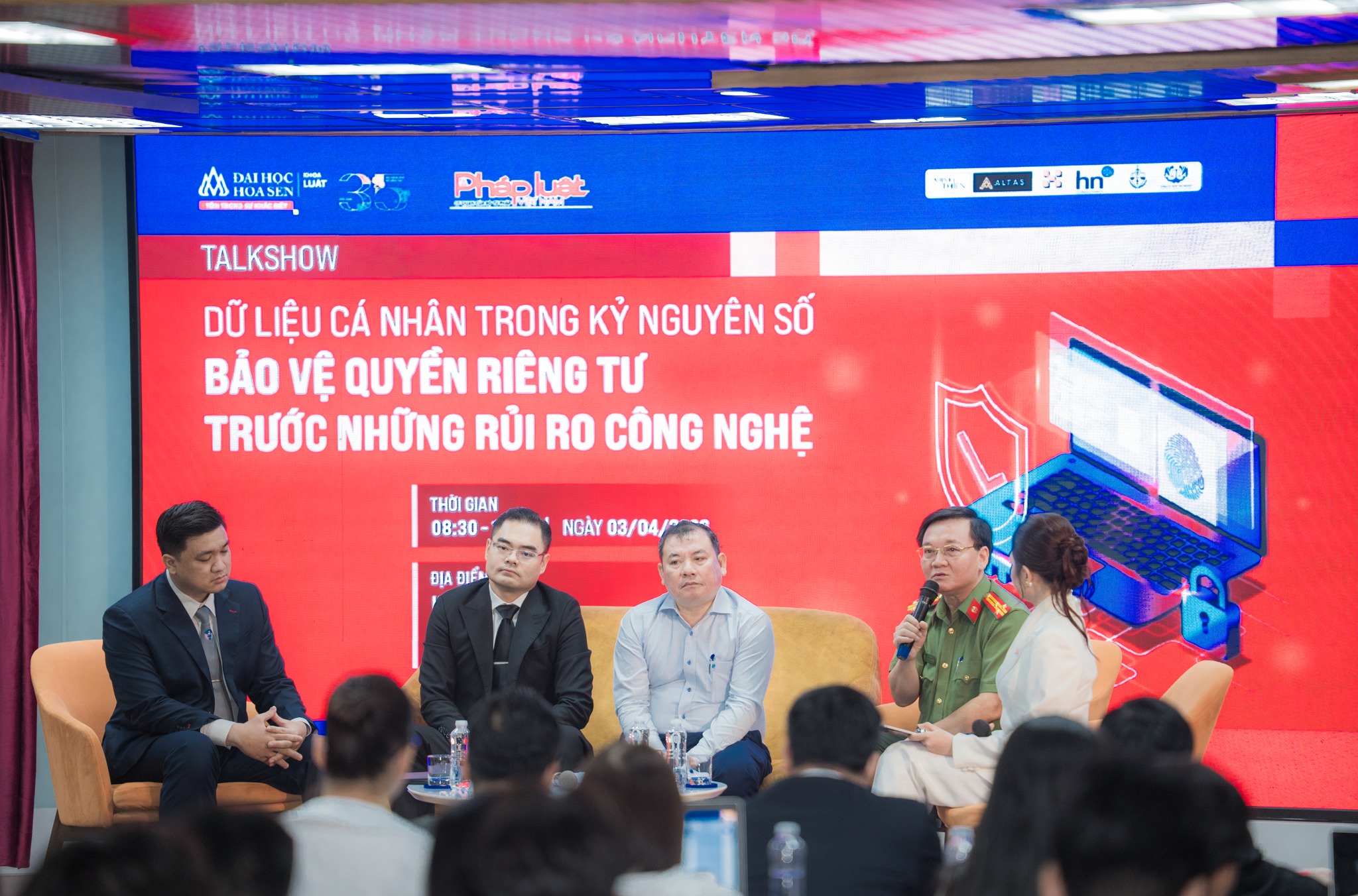 Ngành Luật Quốc tế HSU: Đa dạng trải nghiệm “làm thật”, mở ra nhiều lợi thế cạnh tranh - Ảnh 2.