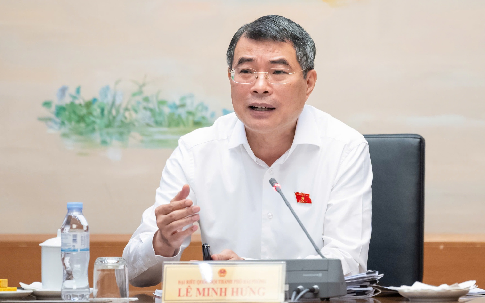 Thủ tướng Lê Minh Hưng: Điều chỉnh 4 luật thuế là cấp thiết, nâng ngưỡng doanh thu lên 1 tỷ đồng