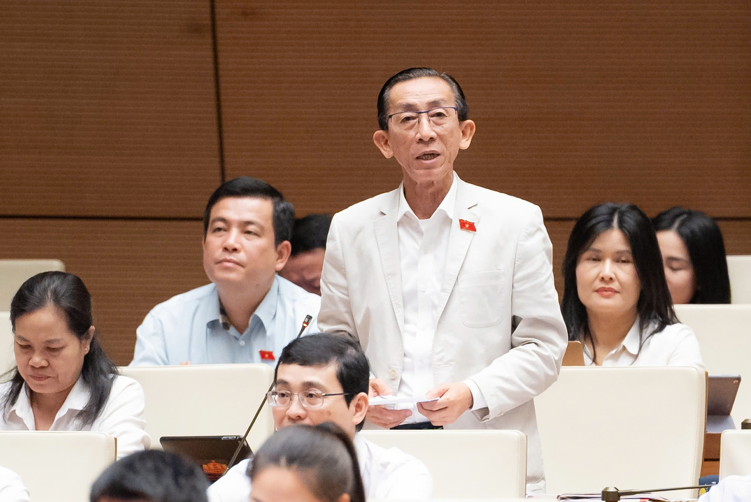 Thành lập Đồng Nai trực thuộc TƯ: Kiến nghị ưu tiên hạ tầng kết nối sân bay Long Thành- Ảnh 2.