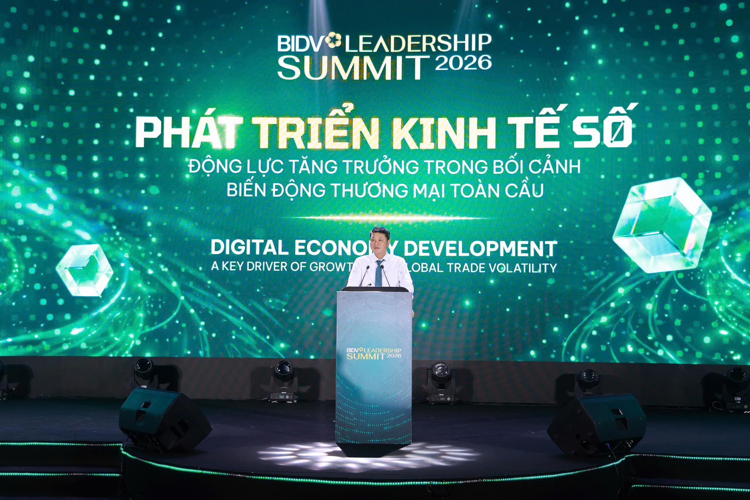 BIDV ra mắt hệ sinh thái số toàn diện thúc đẩy doanh nghiệp tăng trưởng - Ảnh 3.