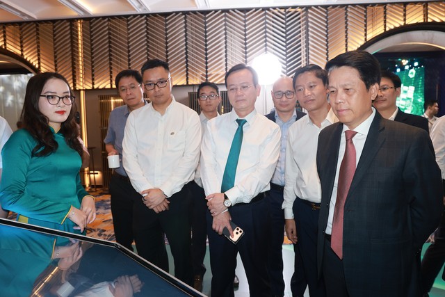 BIDV ra mắt hệ sinh th&aacute;i số to&agrave;n diện th&uacute;c đẩy doanh nghiệp tăng trưởng - Ảnh 4.