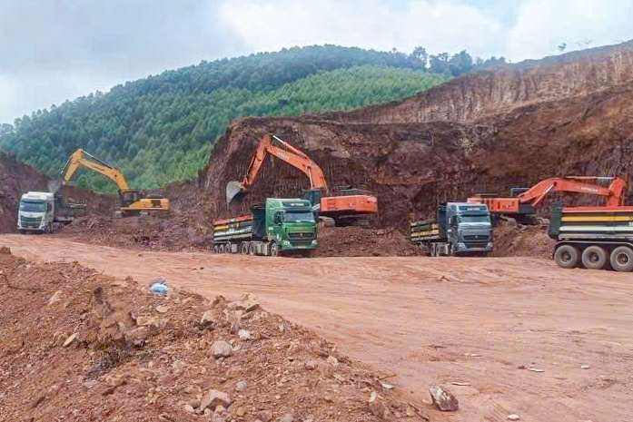 Thanh tra Chính phủ chỉ rõ nhiều lỗ hổng, nợ đọng hàng tỷ đồng trong quản lý khoáng sản tại Bắc Ninh- Ảnh 1.