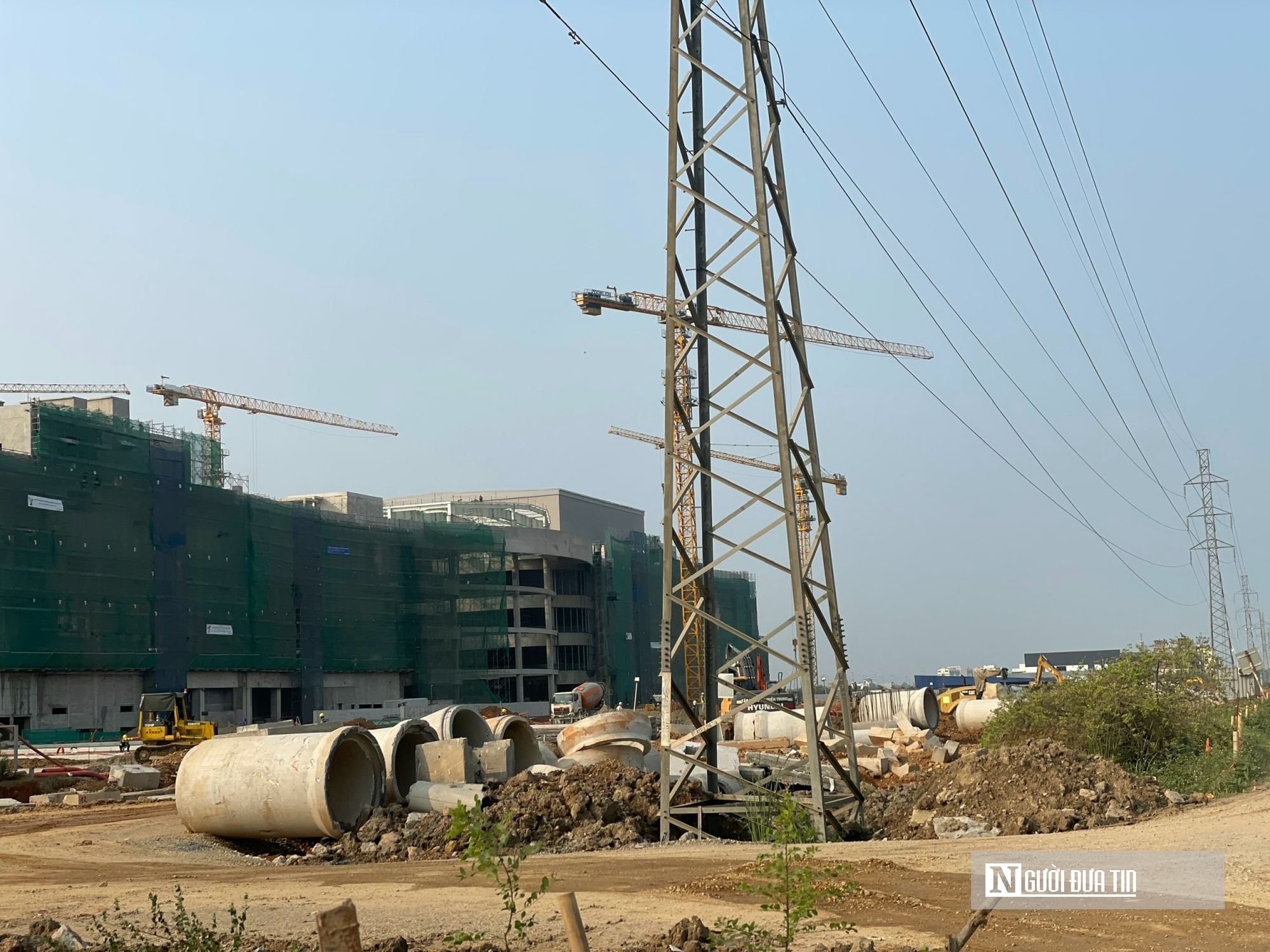 Thanh H&oacute;a: Gỡ n&uacute;t thắt hạ tầng cho đại dự &aacute;n AEON MALL hơn 4000 tỷ đồng- Ảnh 5.