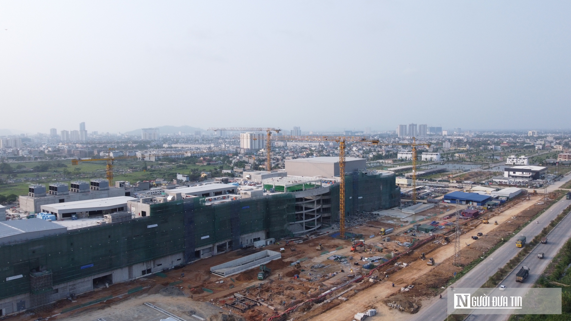 Thanh H&oacute;a: Gỡ n&uacute;t thắt hạ tầng cho đại dự &aacute;n AEON MALL hơn 4000 tỷ đồng- Ảnh 6.