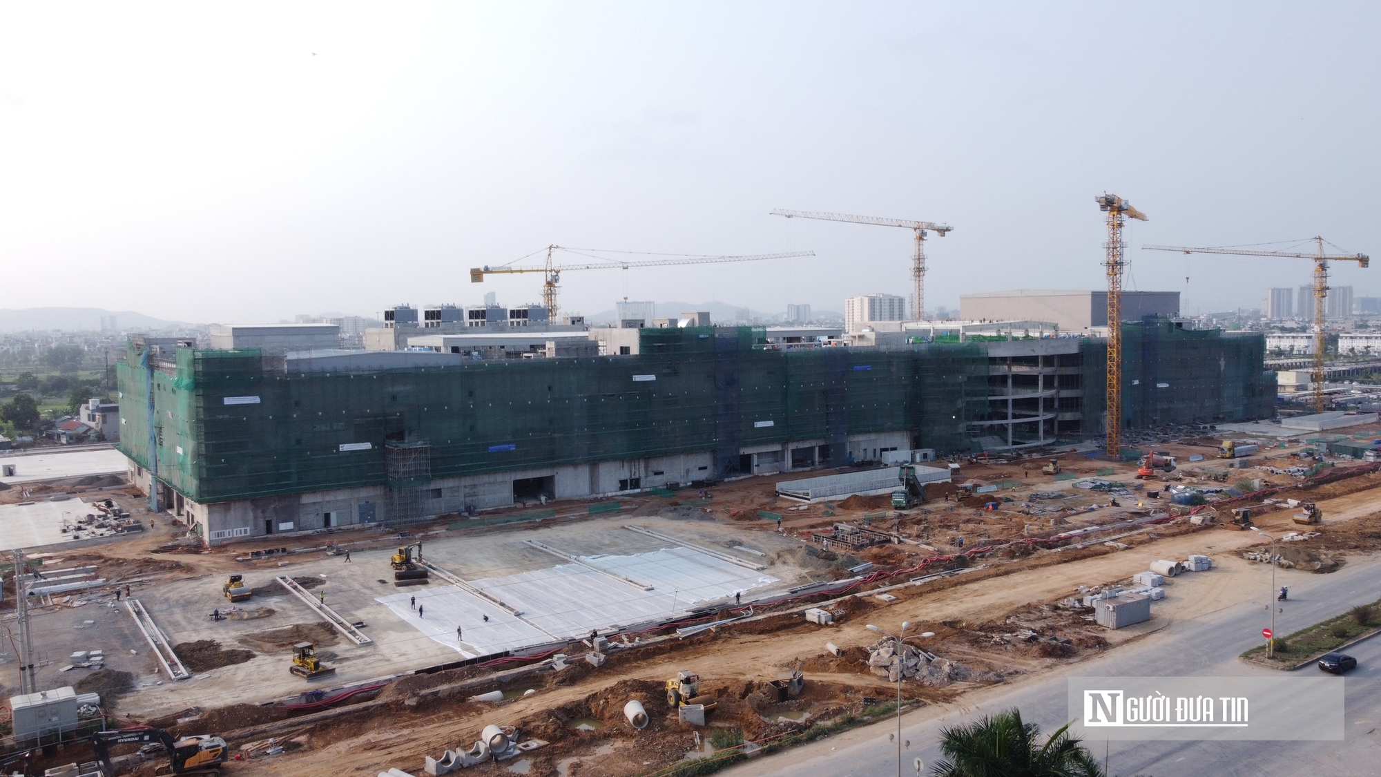 Thanh H&oacute;a: Gỡ n&uacute;t thắt hạ tầng cho đại dự &aacute;n AEON MALL hơn 4000 tỷ đồng- Ảnh 7.