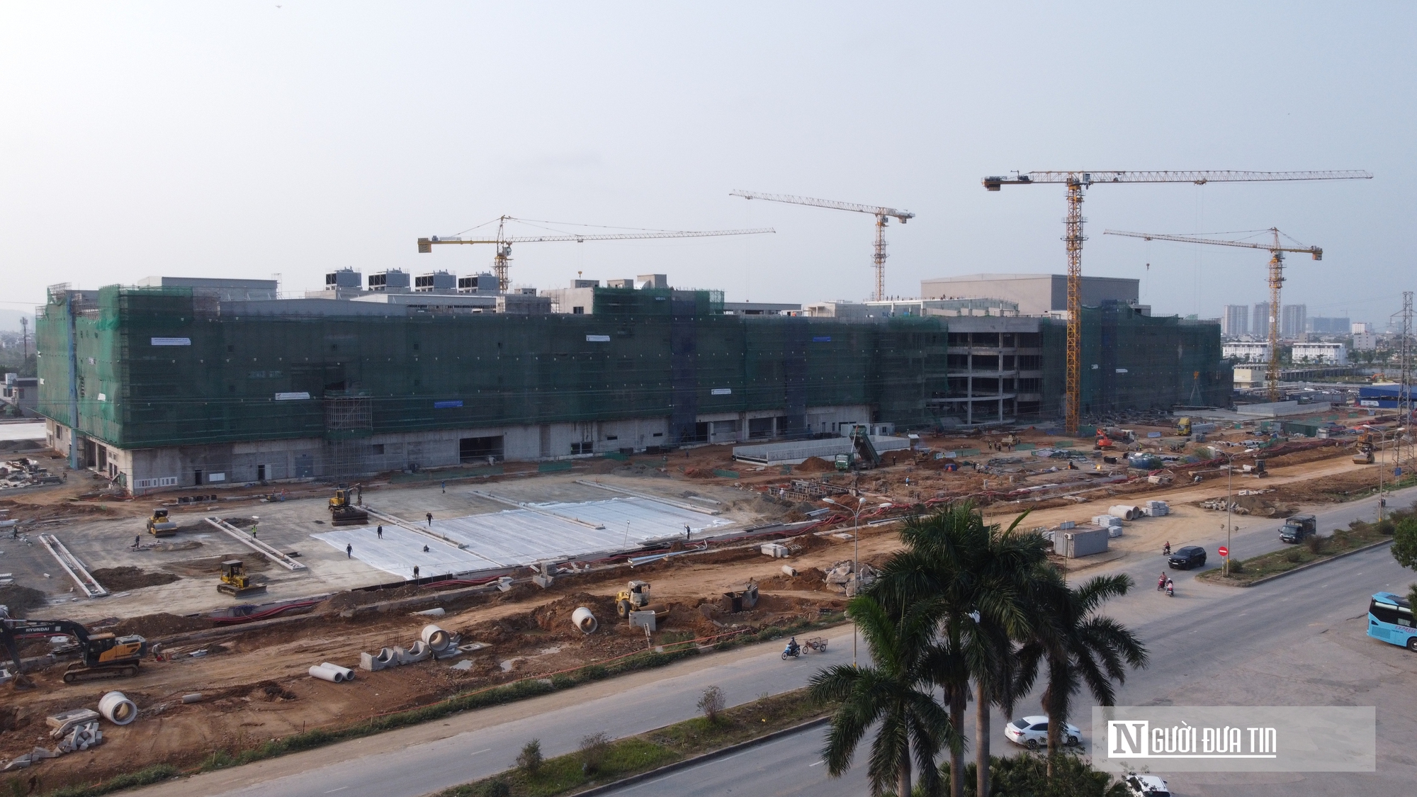 Thanh H&oacute;a: Gỡ n&uacute;t thắt hạ tầng cho đại dự &aacute;n AEON MALL hơn 4000 tỷ đồng- Ảnh 11.