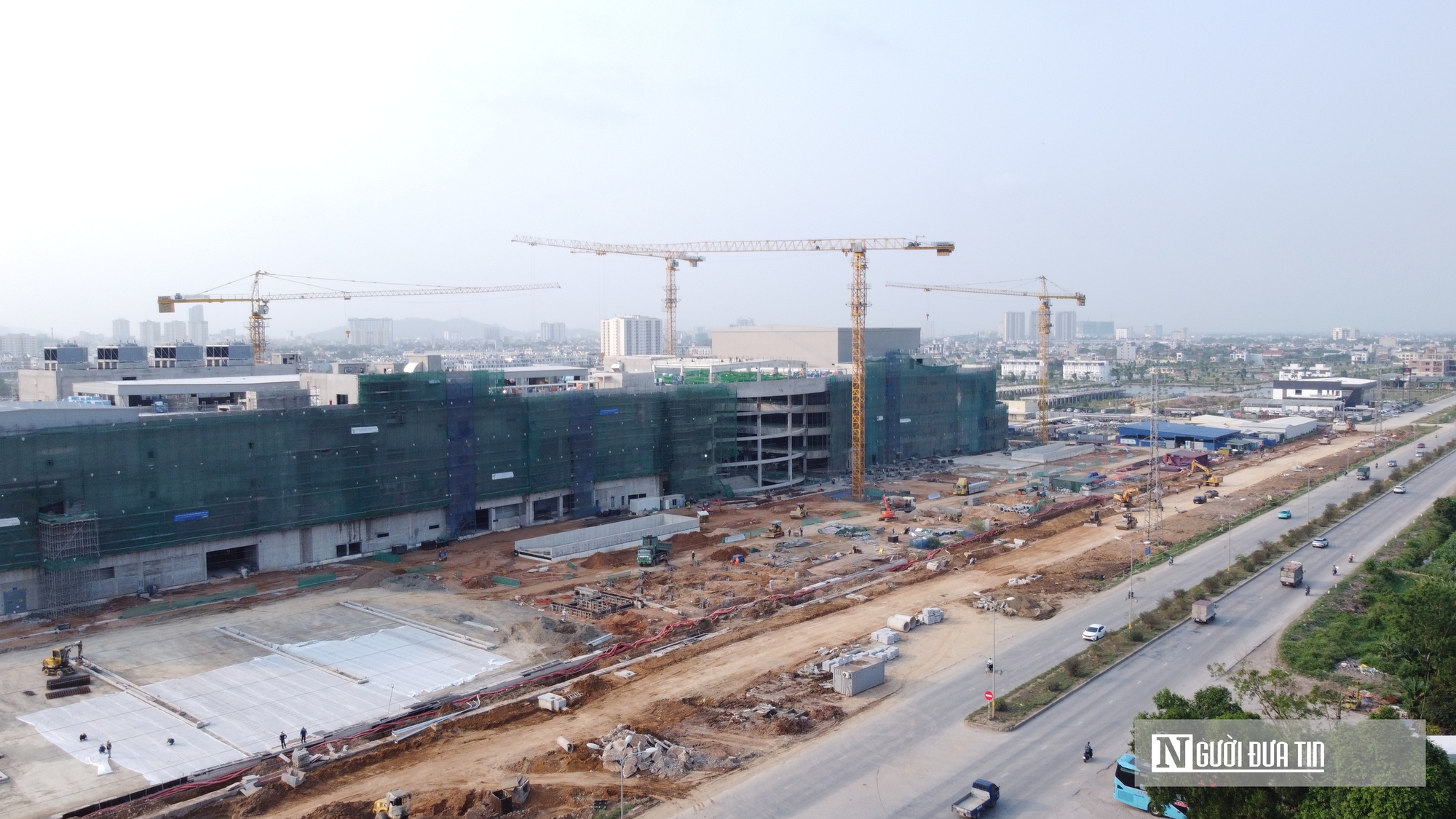 Thanh H&oacute;a: Gỡ n&uacute;t thắt hạ tầng cho đại dự &aacute;n AEON MALL hơn 4000 tỷ đồng- Ảnh 13.