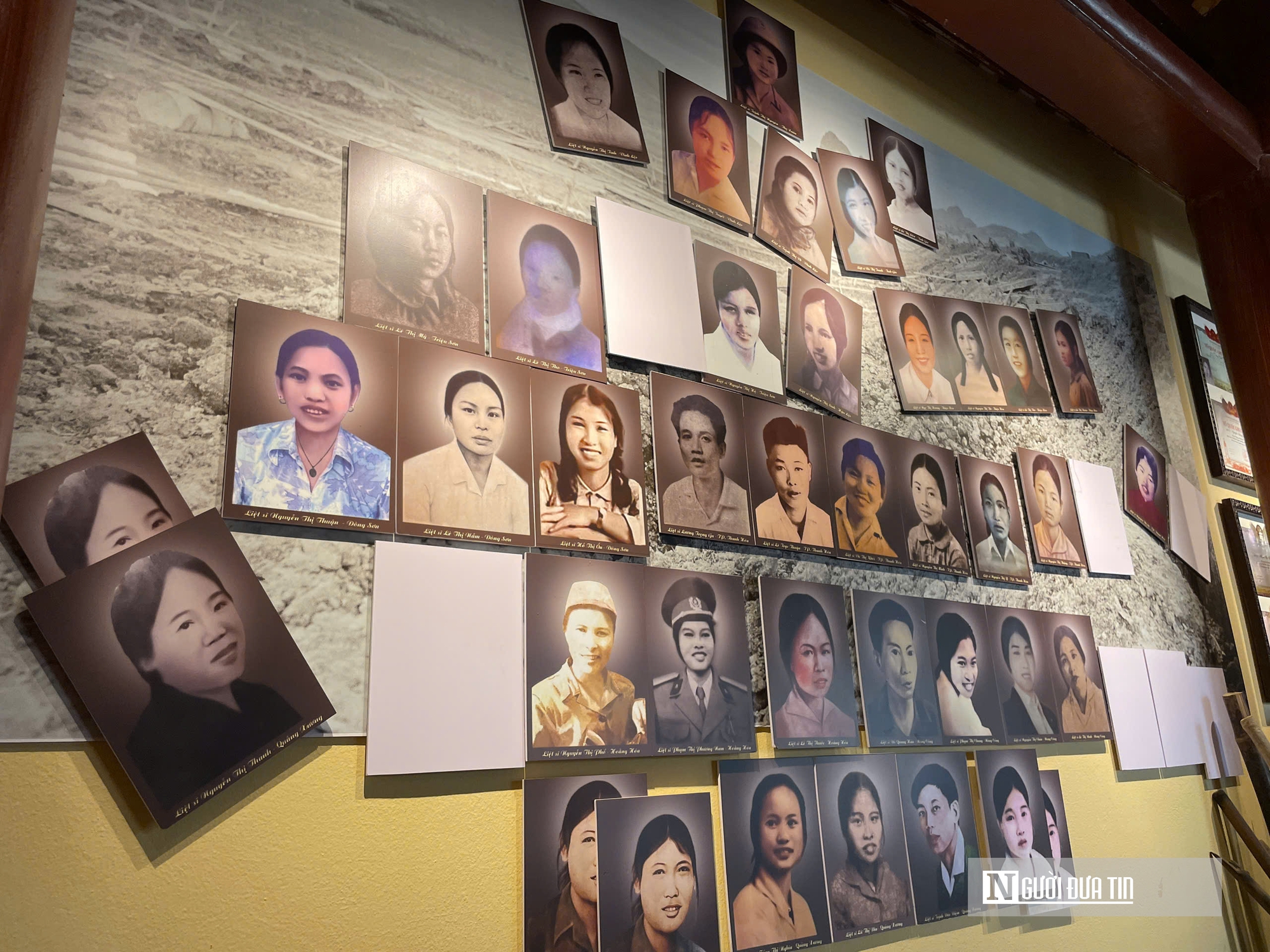 K&yacute; ức kh&ocirc;ng thể qu&ecirc;n về 64 gi&aacute;o vi&ecirc;n v&agrave; học sinh ng&atilde; xuống tr&ecirc;n c&ocirc;ng trường đắp đ&ecirc; s&ocirc;ng M&atilde;  - Ảnh 5.