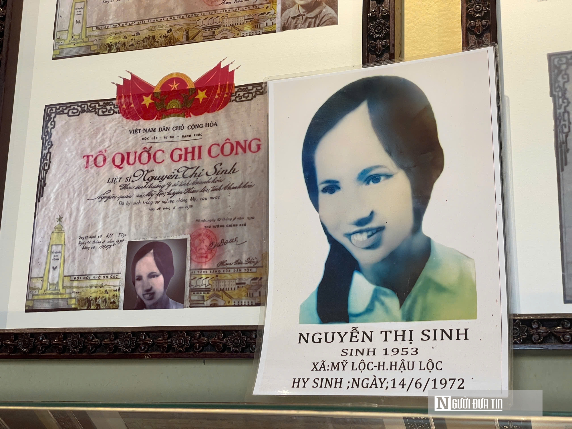 K&yacute; ức kh&ocirc;ng thể qu&ecirc;n về 64 gi&aacute;o vi&ecirc;n v&agrave; học sinh ng&atilde; xuống tr&ecirc;n c&ocirc;ng trường đắp đ&ecirc; s&ocirc;ng M&atilde;  - Ảnh 7.