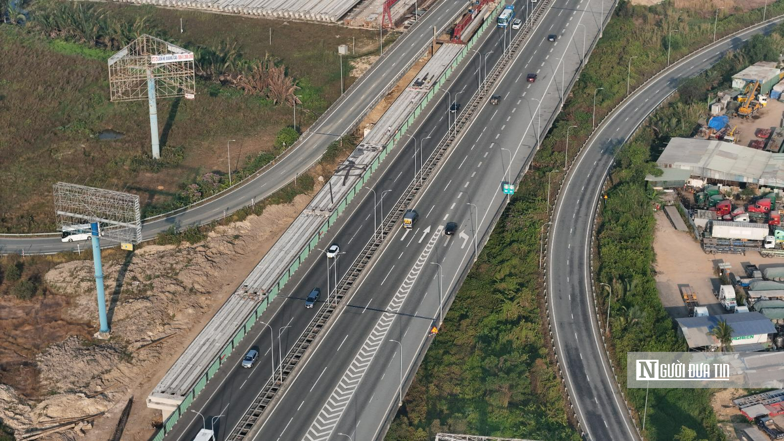 Cửa ng&otilde; ph&iacute;a Đ&ocirc;ng Tp.HCM dần gỡ điểm nghẽn hạ tầng- Ảnh 2.