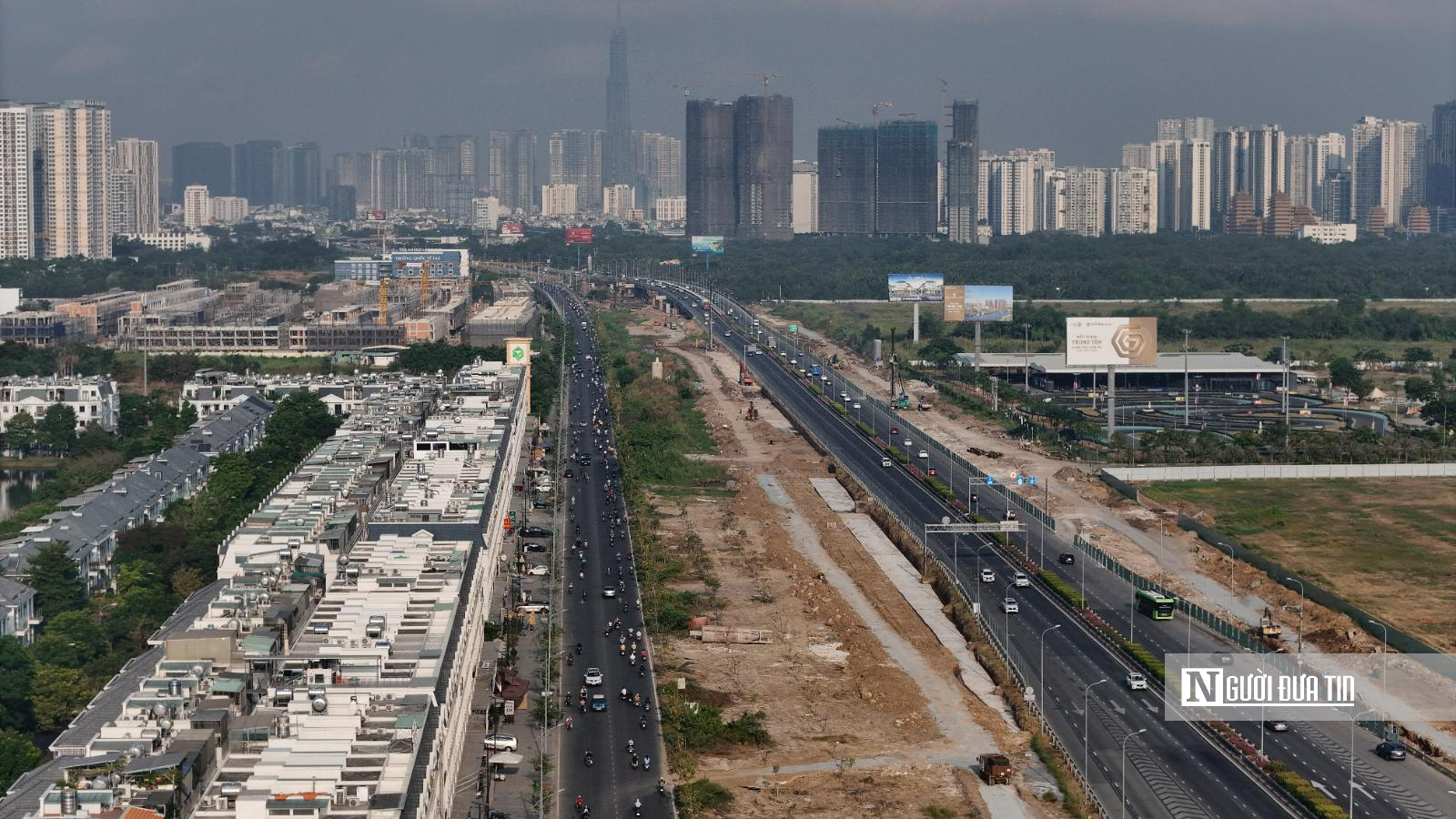 Cửa ng&otilde; ph&iacute;a Đ&ocirc;ng Tp.HCM dần gỡ điểm nghẽn hạ tầng- Ảnh 3.