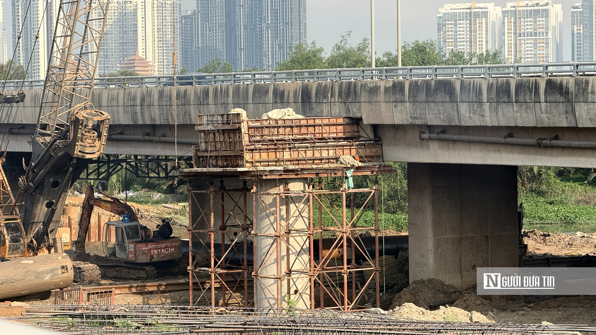 Cửa ng&otilde; ph&iacute;a Đ&ocirc;ng Tp.HCM dần gỡ điểm nghẽn hạ tầng- Ảnh 5.