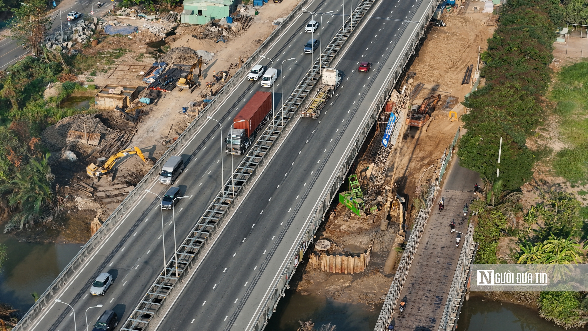 Cửa ng&otilde; ph&iacute;a Đ&ocirc;ng Tp.HCM dần gỡ điểm nghẽn hạ tầng- Ảnh 7.