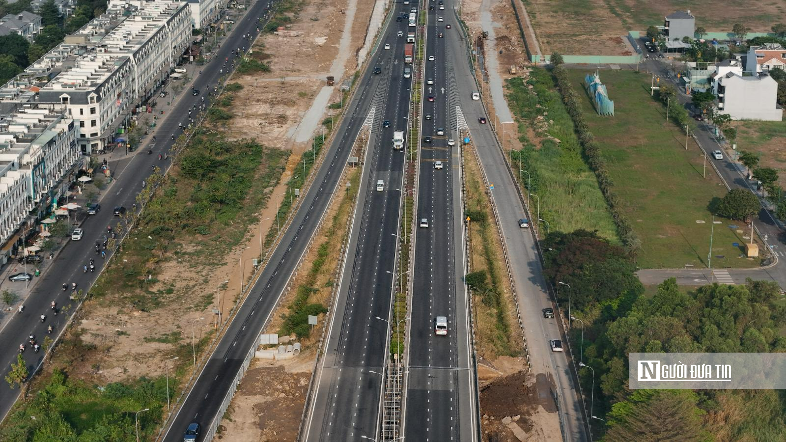 Cửa ng&otilde; ph&iacute;a Đ&ocirc;ng Tp.HCM dần gỡ điểm nghẽn hạ tầng- Ảnh 9.