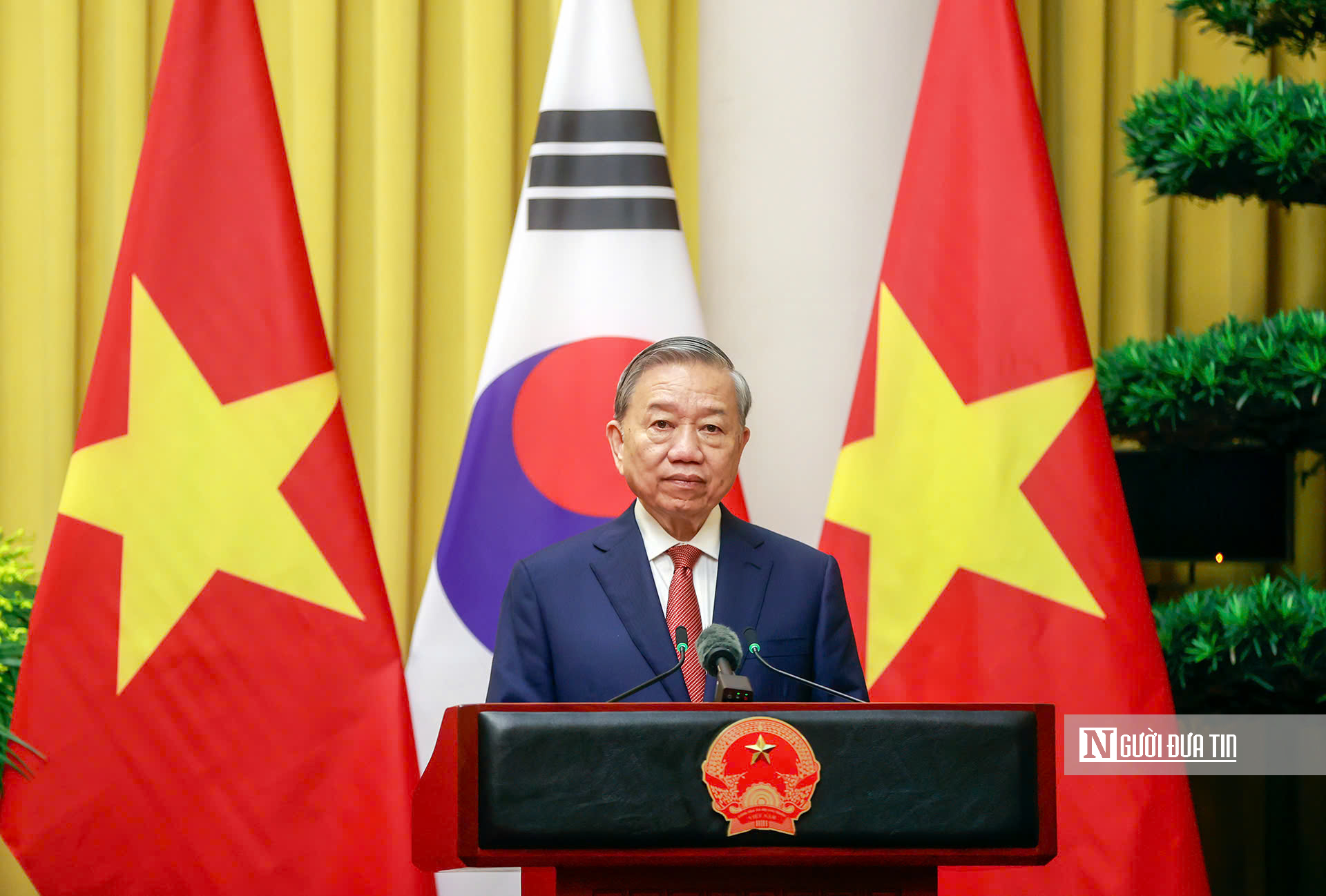 Đẩy mạnh hợp t&aacute;c khoa học c&ocirc;ng nghệ th&agrave;nh trụ cột ch&iacute;nh của quan hệ Việt - H&agrave;n- Ảnh 2.