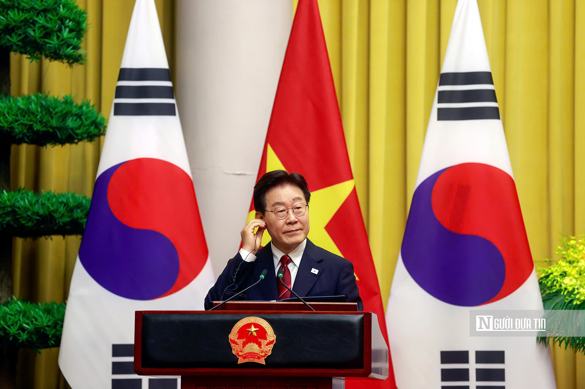 Đẩy mạnh hợp t&aacute;c khoa học c&ocirc;ng nghệ th&agrave;nh trụ cột ch&iacute;nh của quan hệ Việt - H&agrave;n- Ảnh 3.